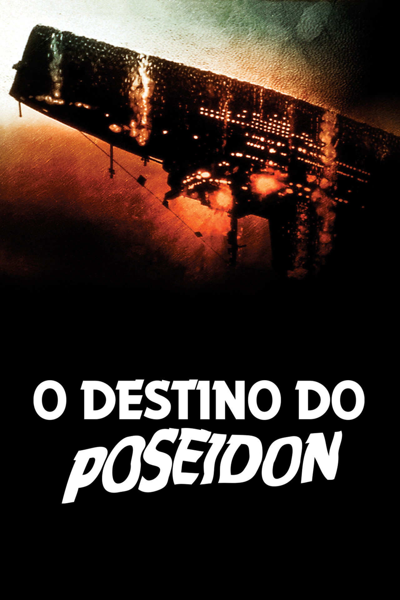 Pôster de O Destino do Poseidon