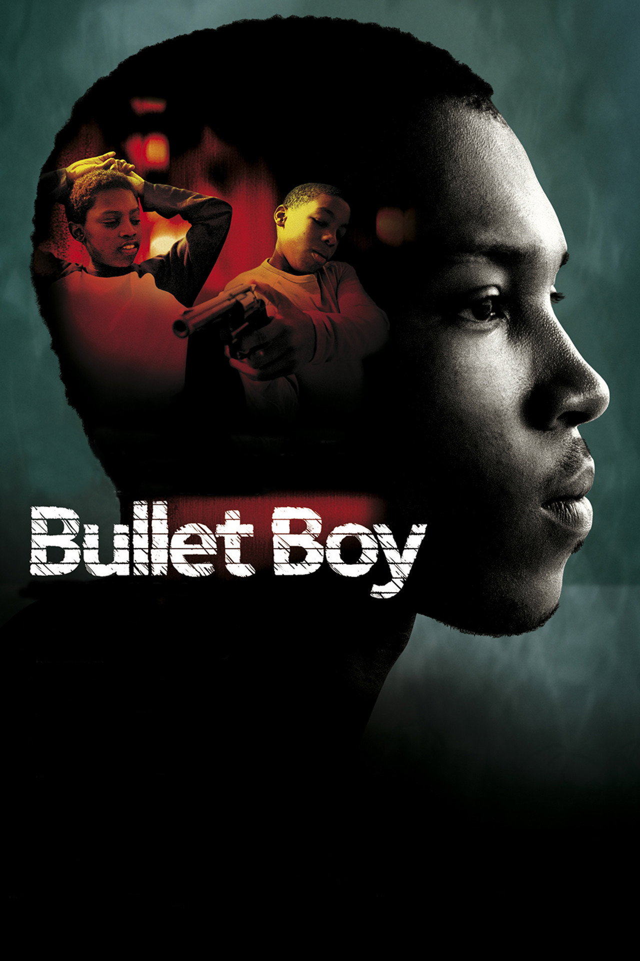 Pôster de Bullet Boy