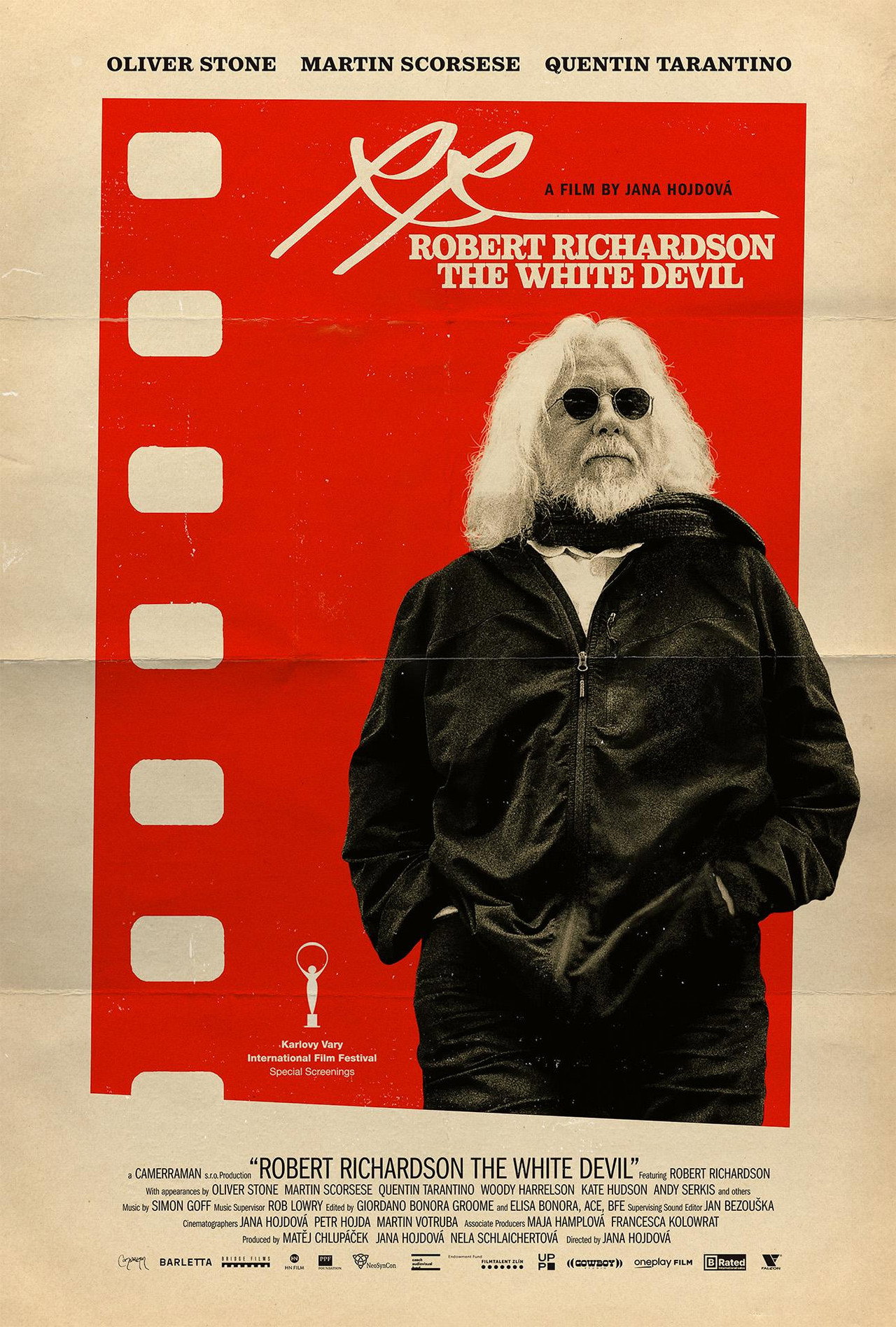 Pôster de Robert Richardson: The White Devil