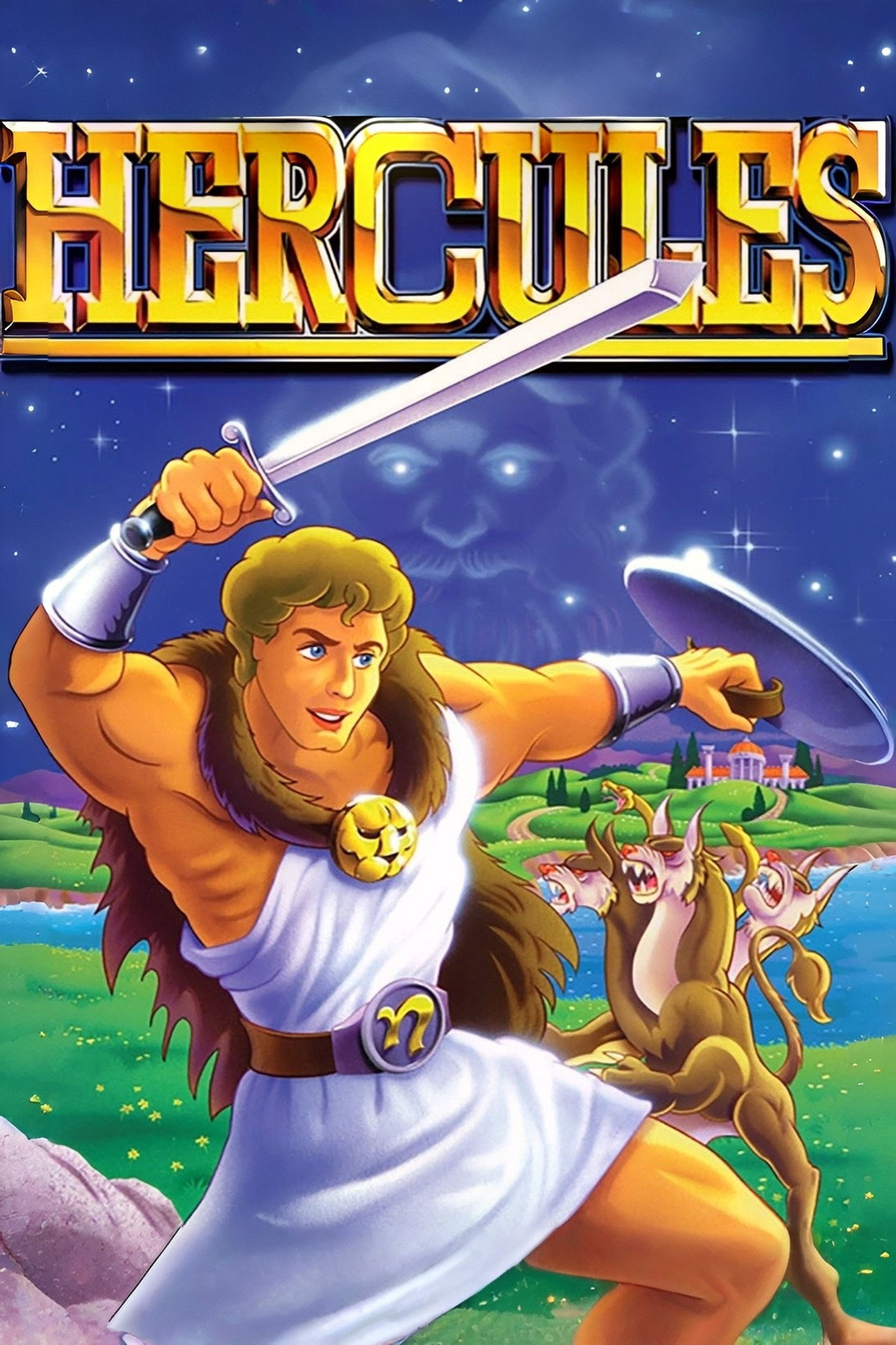Pôster de Hercules