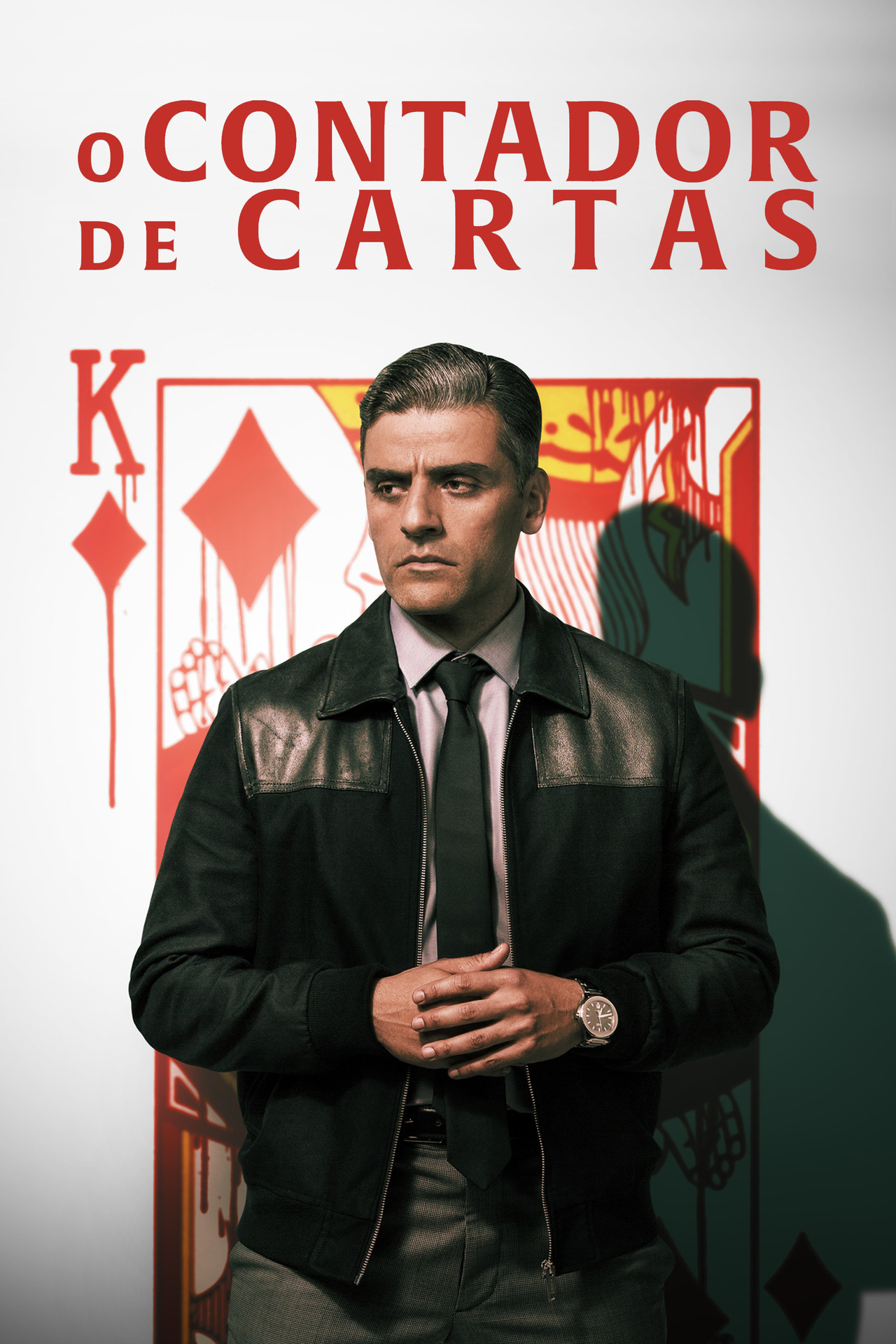 Pôster de O Contador de Cartas