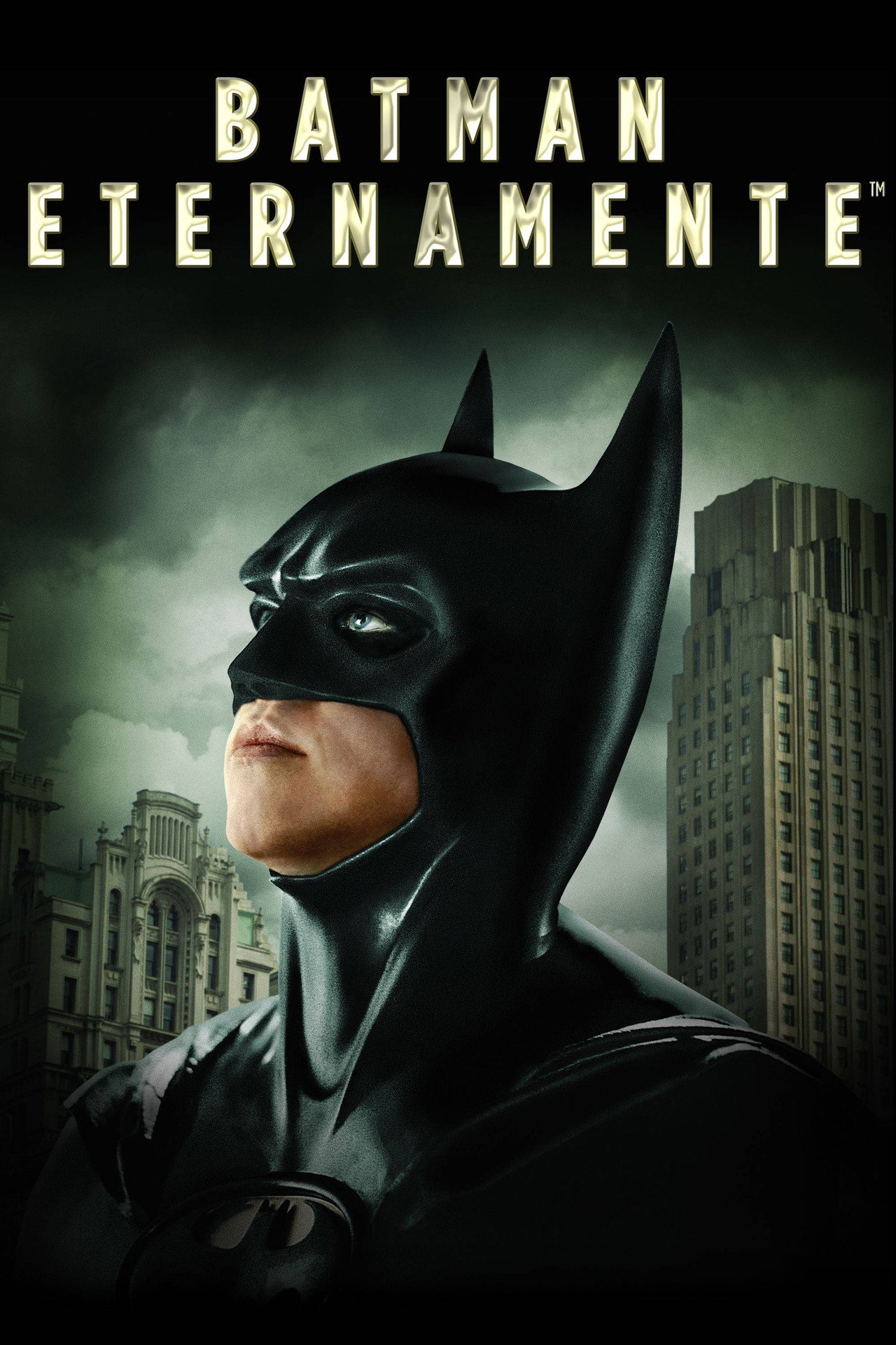 Pôster de Batman Eternamente