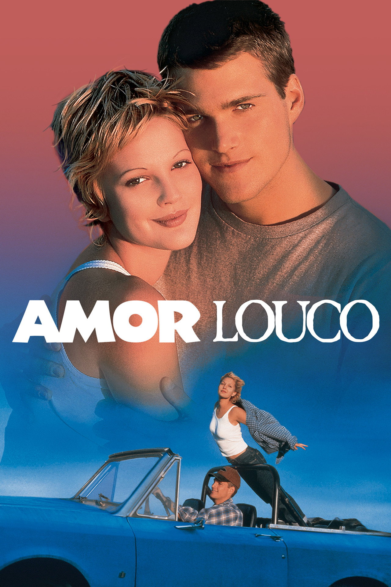 Pôster de Amor Louco