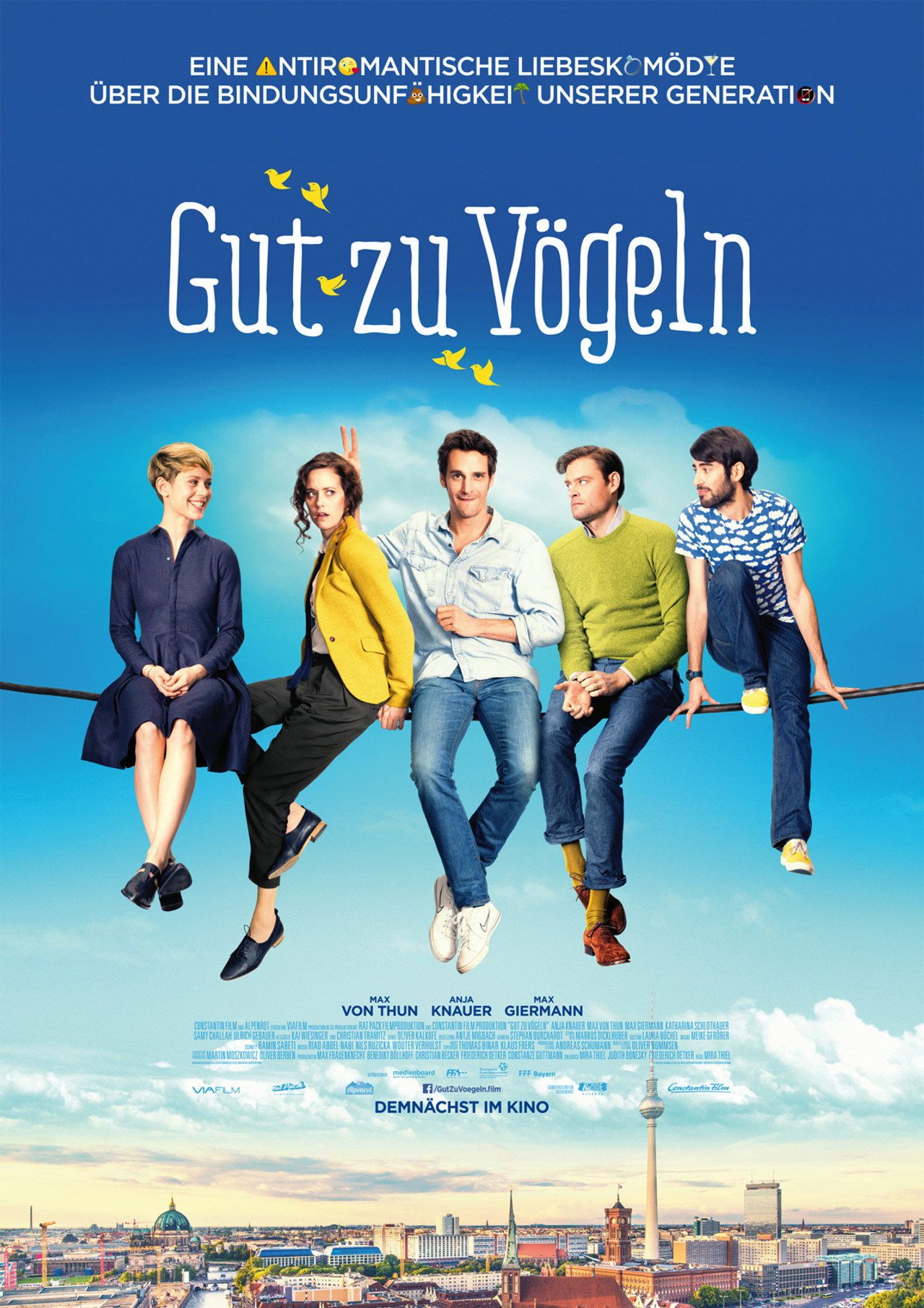 Pôster de Gut zu Vögeln