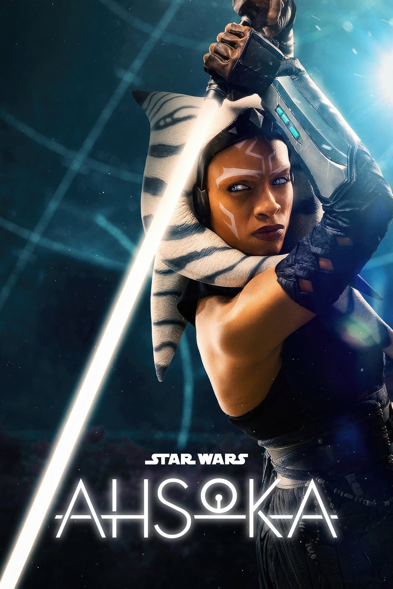 Pôster de Ahsoka