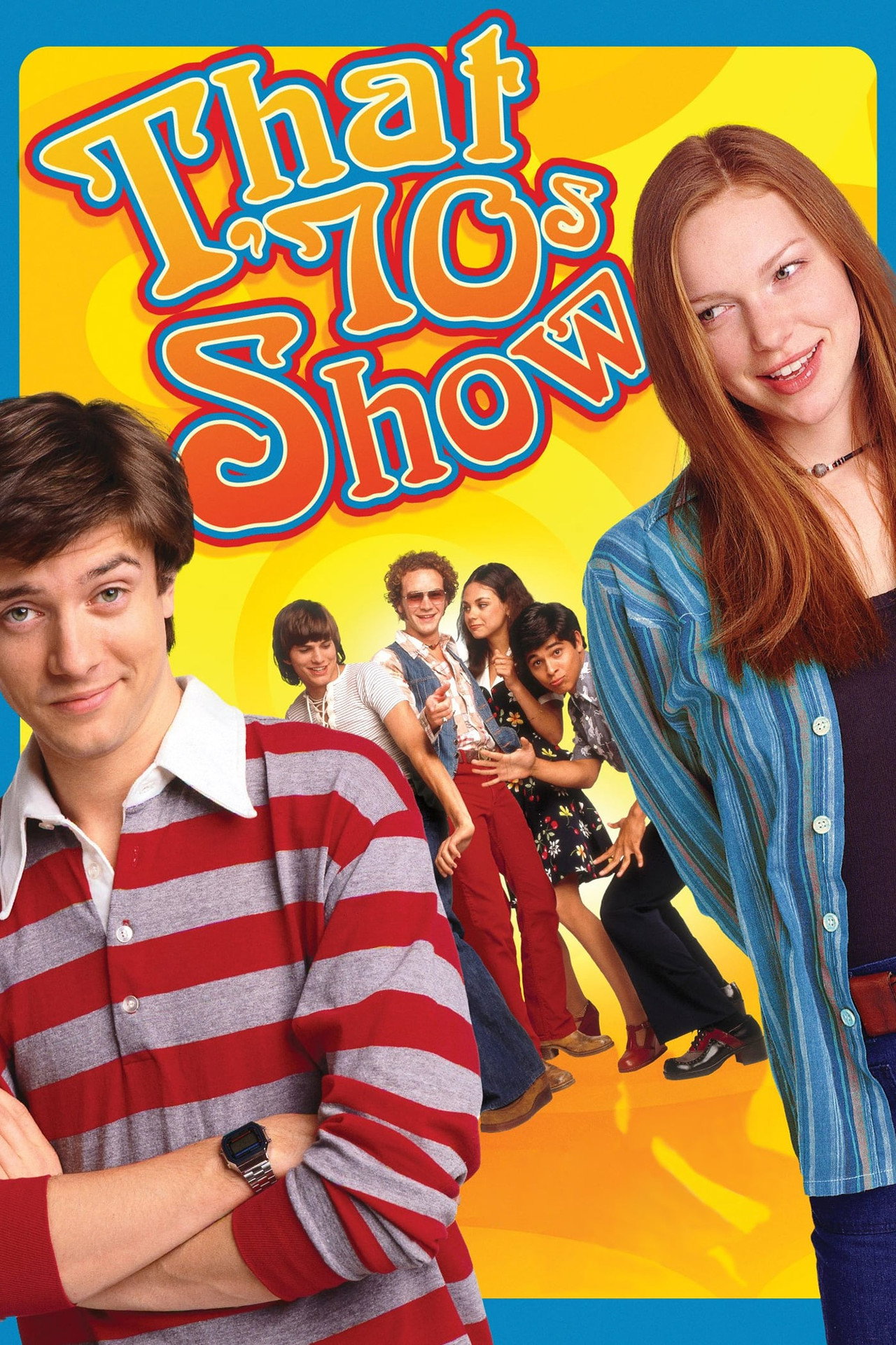 Pôster de That '70s Show