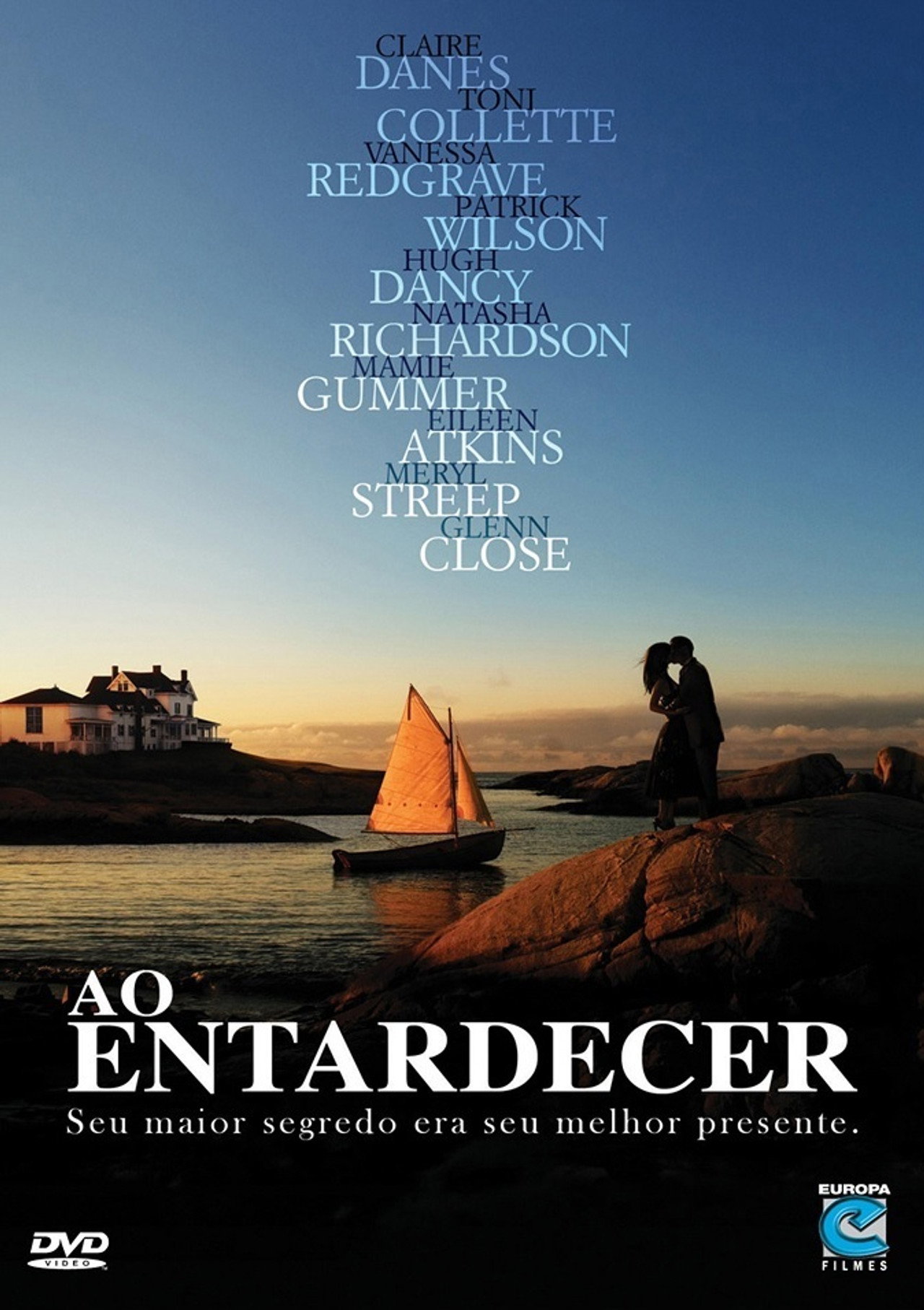 Pôster de Ao Entardecer