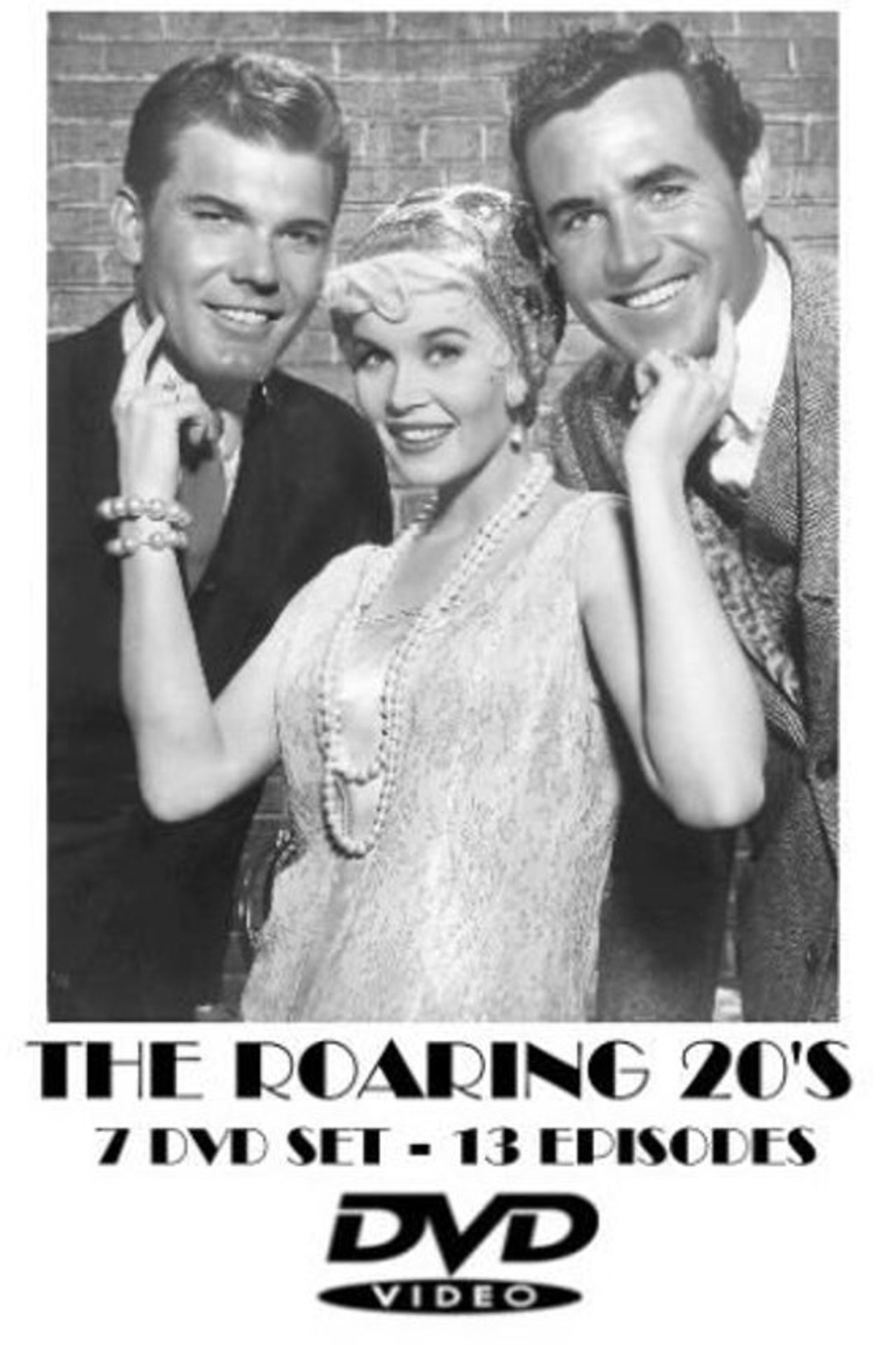 Pôster de The Roaring 20's