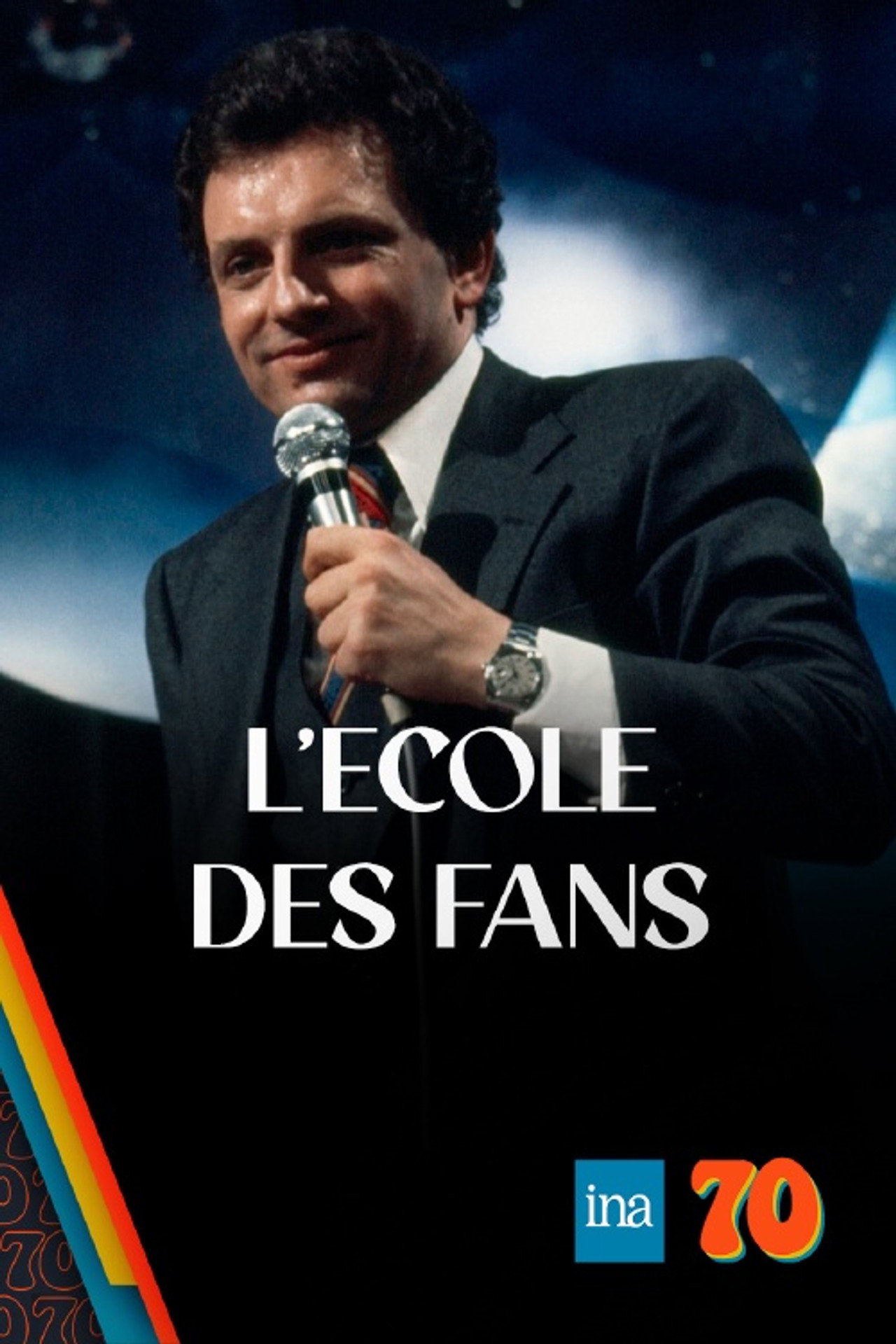 Pôster de L'École des fans