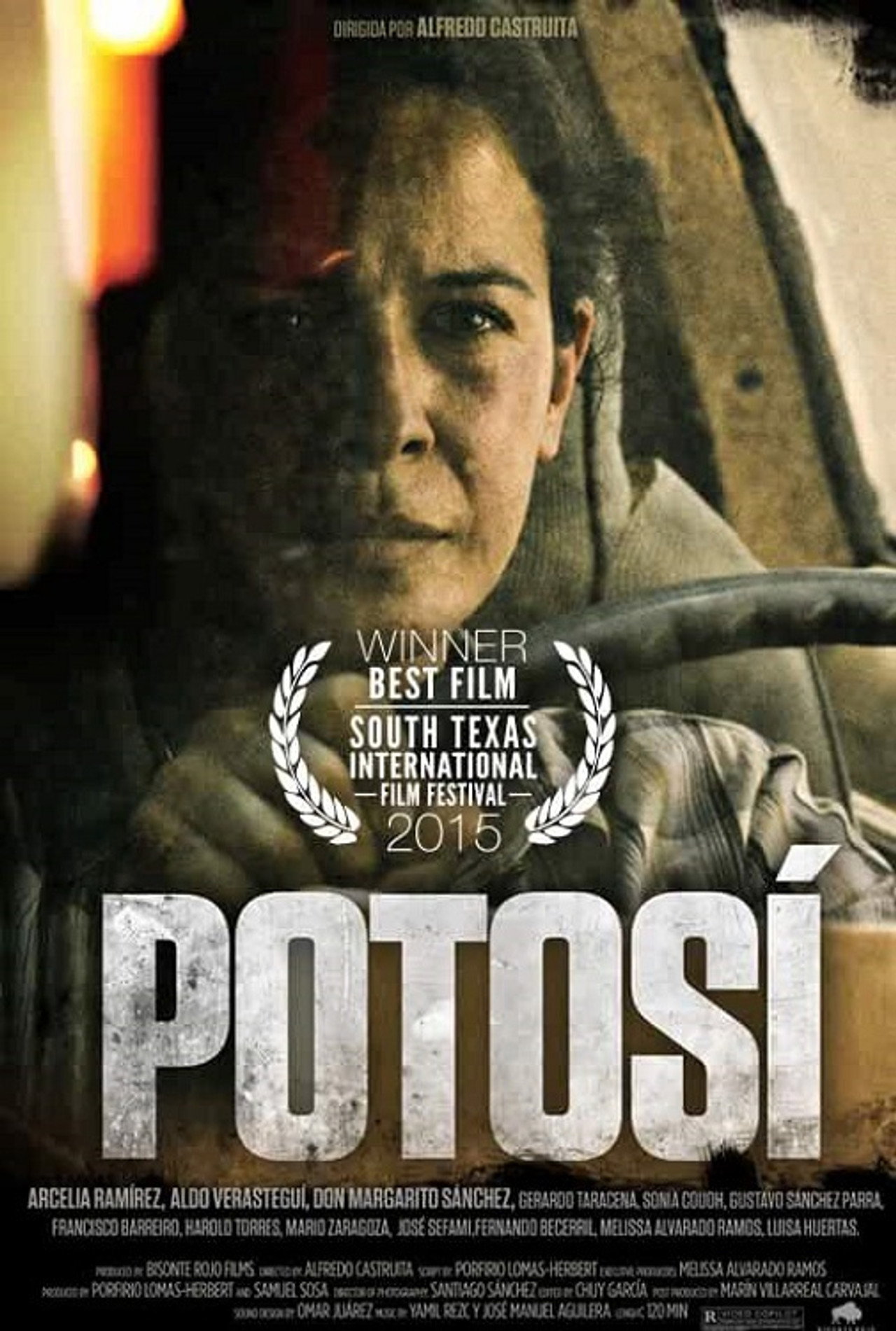 Pôster de Potosí