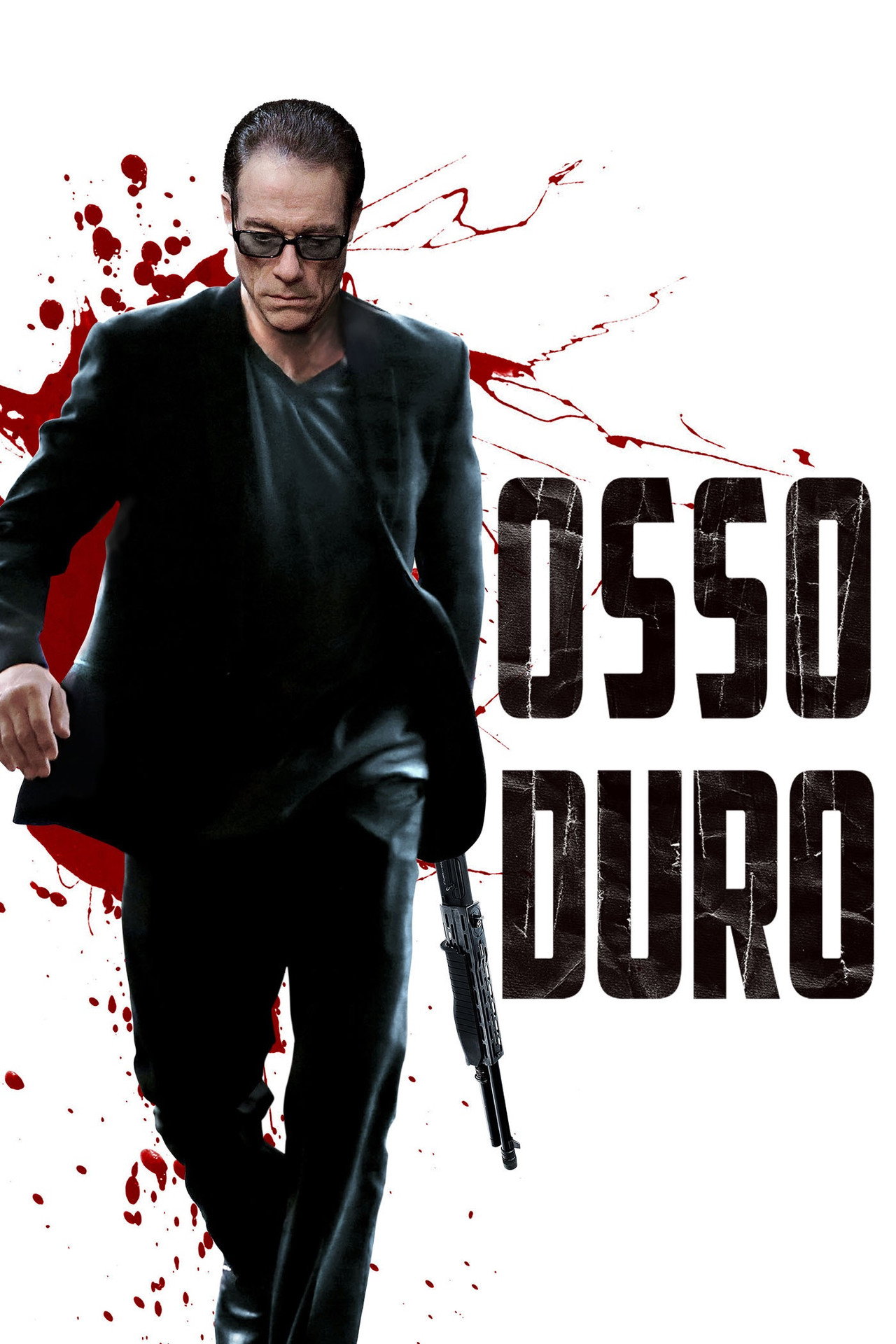 Pôster de Osso Duro