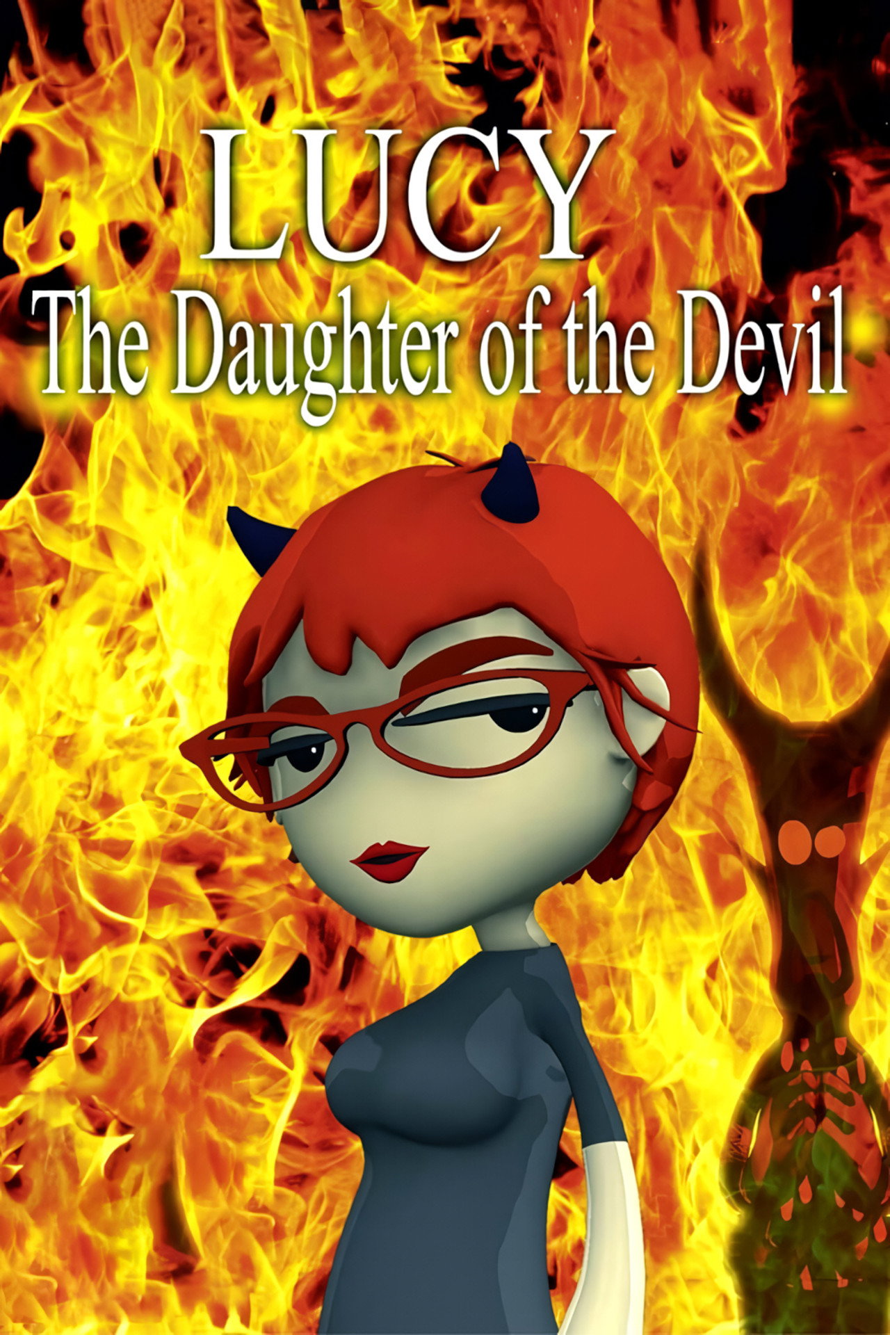 Pôster de Lucy, the Daughter of the Devil