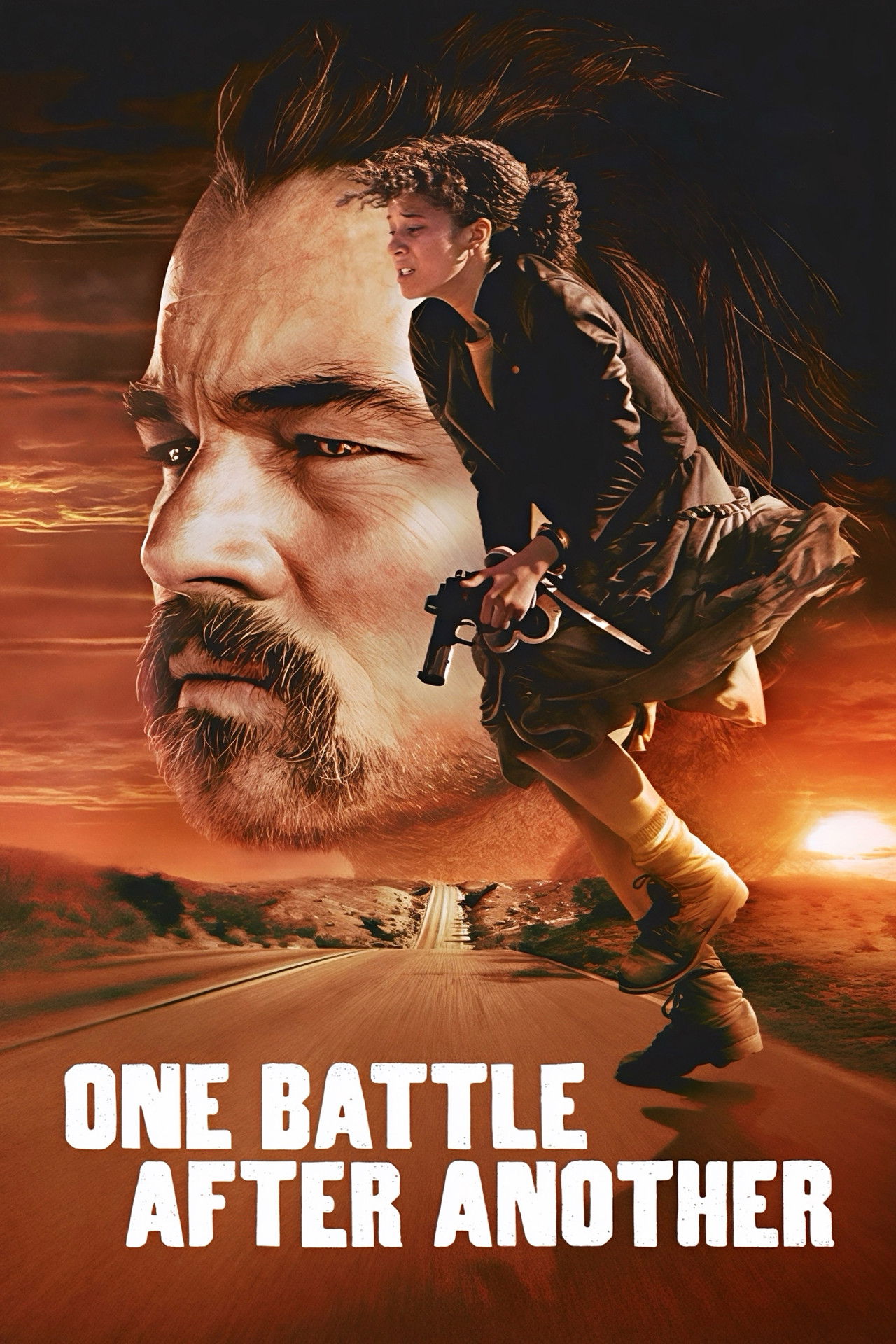 Pôster de One Battle After Another
