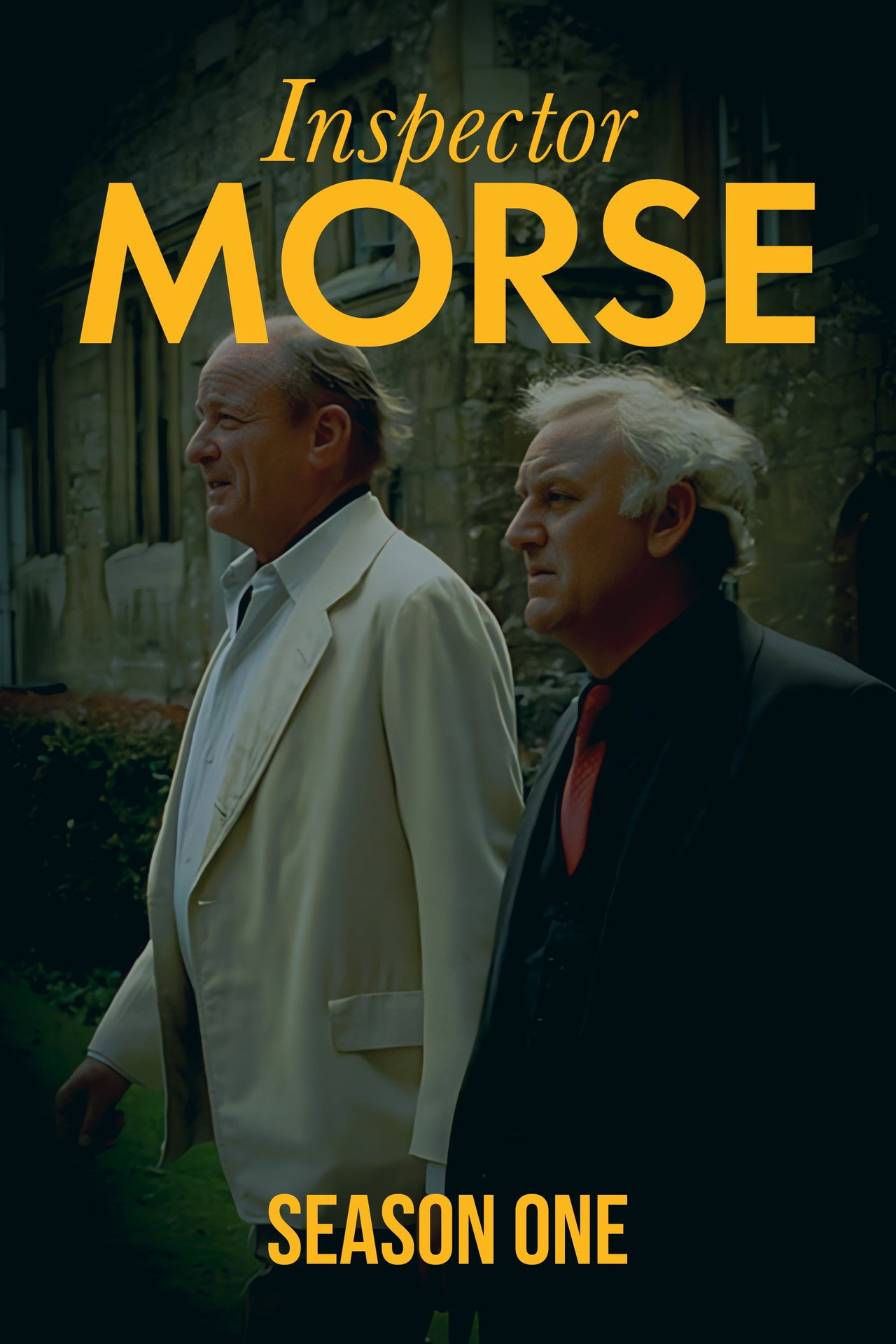 Pôster de Inspector Morse