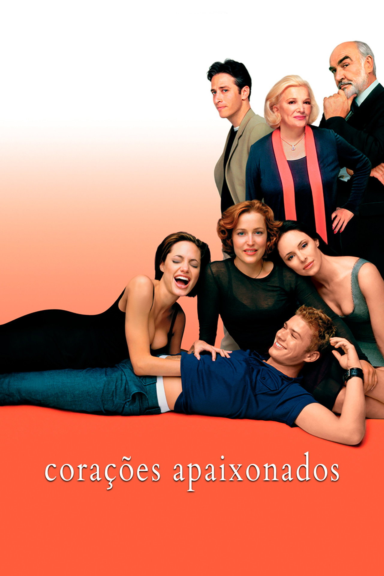 Pôster de Corações Apaixonados