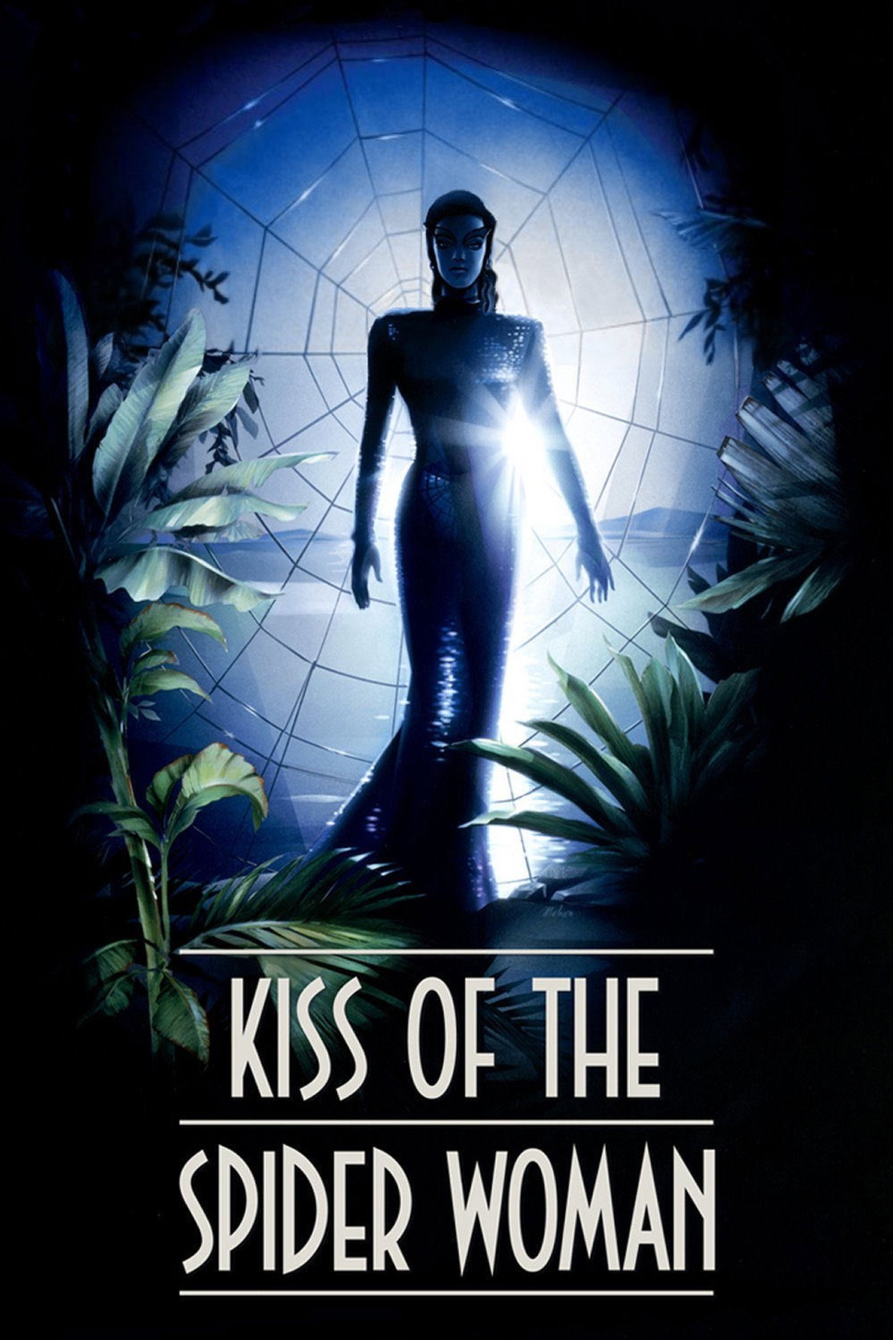 Pôster de Kiss of the Spider Woman