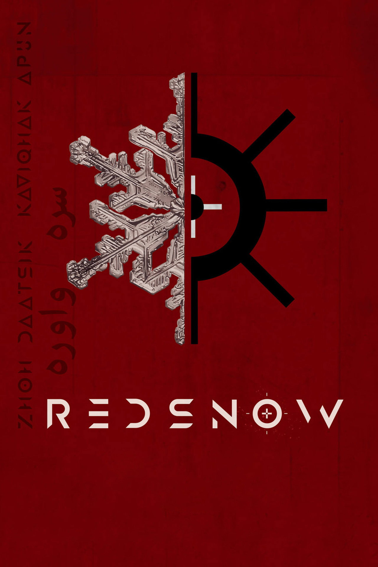 Pôster de Red Snow