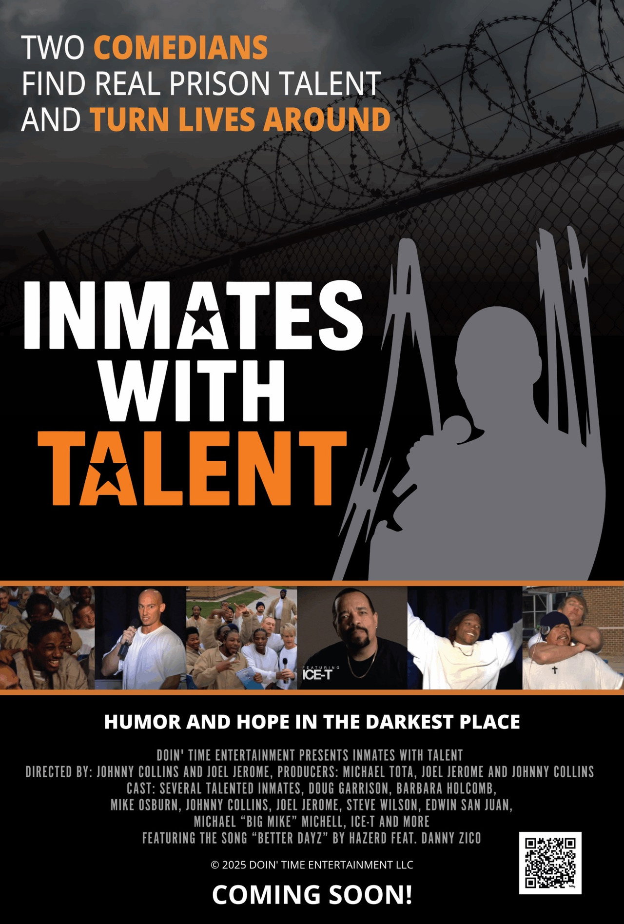 Pôster de Inmates with Talent