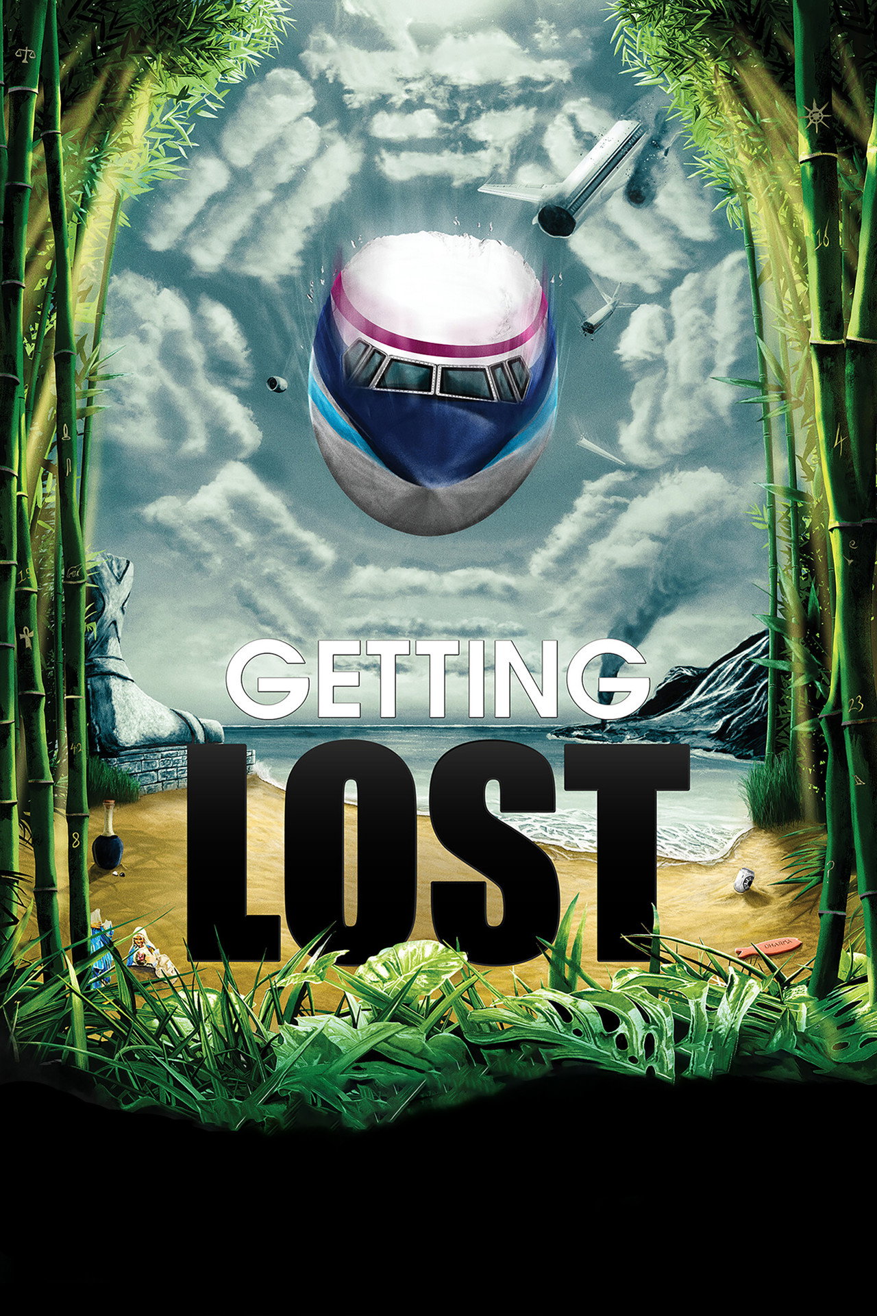 Pôster de Getting LOST