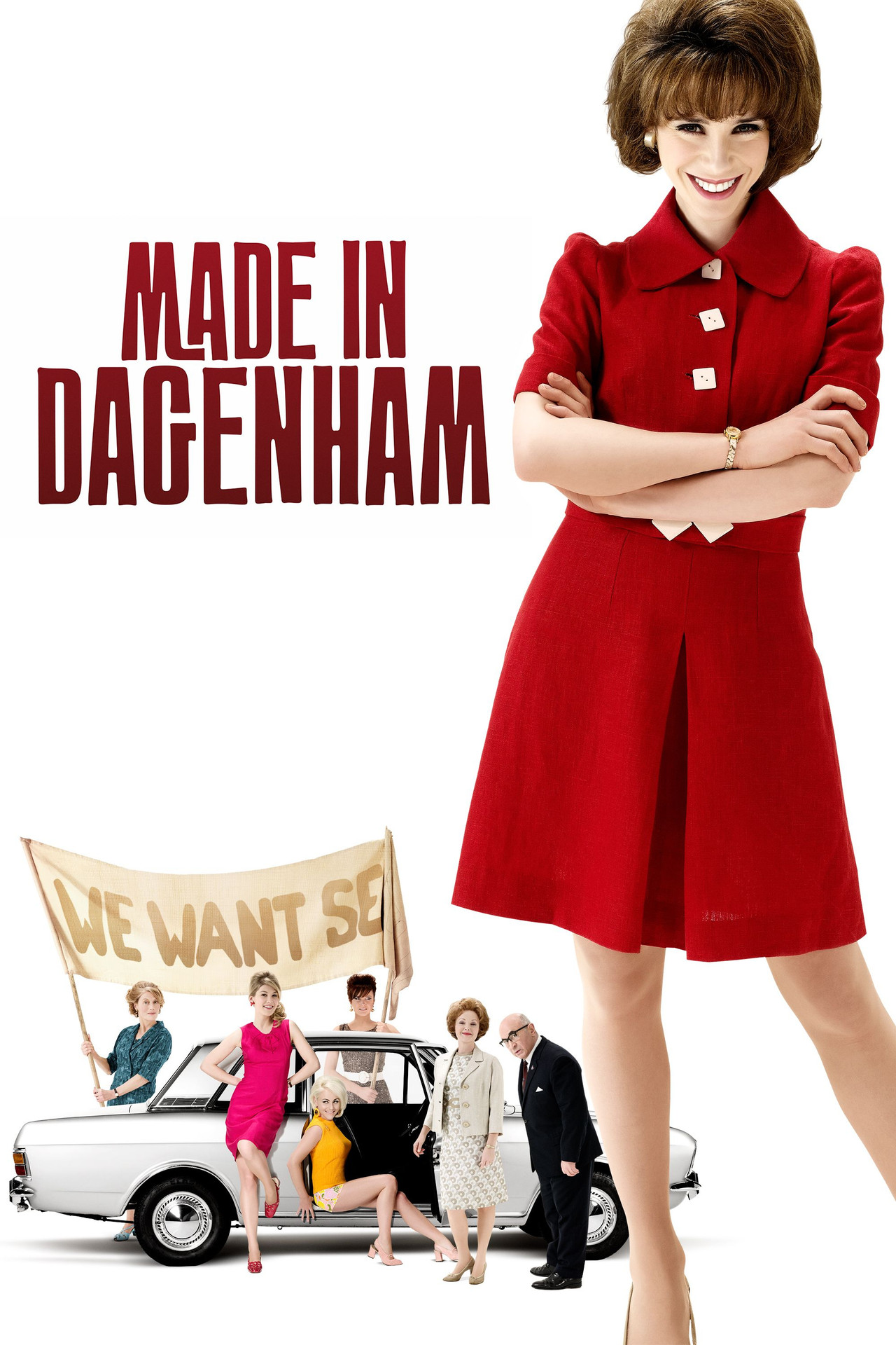 Pôster de Made in Dagenham
