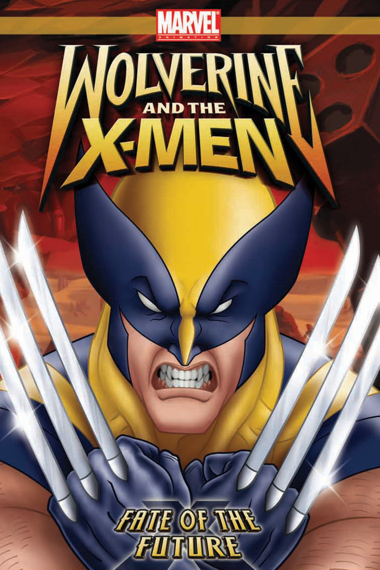 Pôster de Wolverine and the X-Men: Fate of the Future