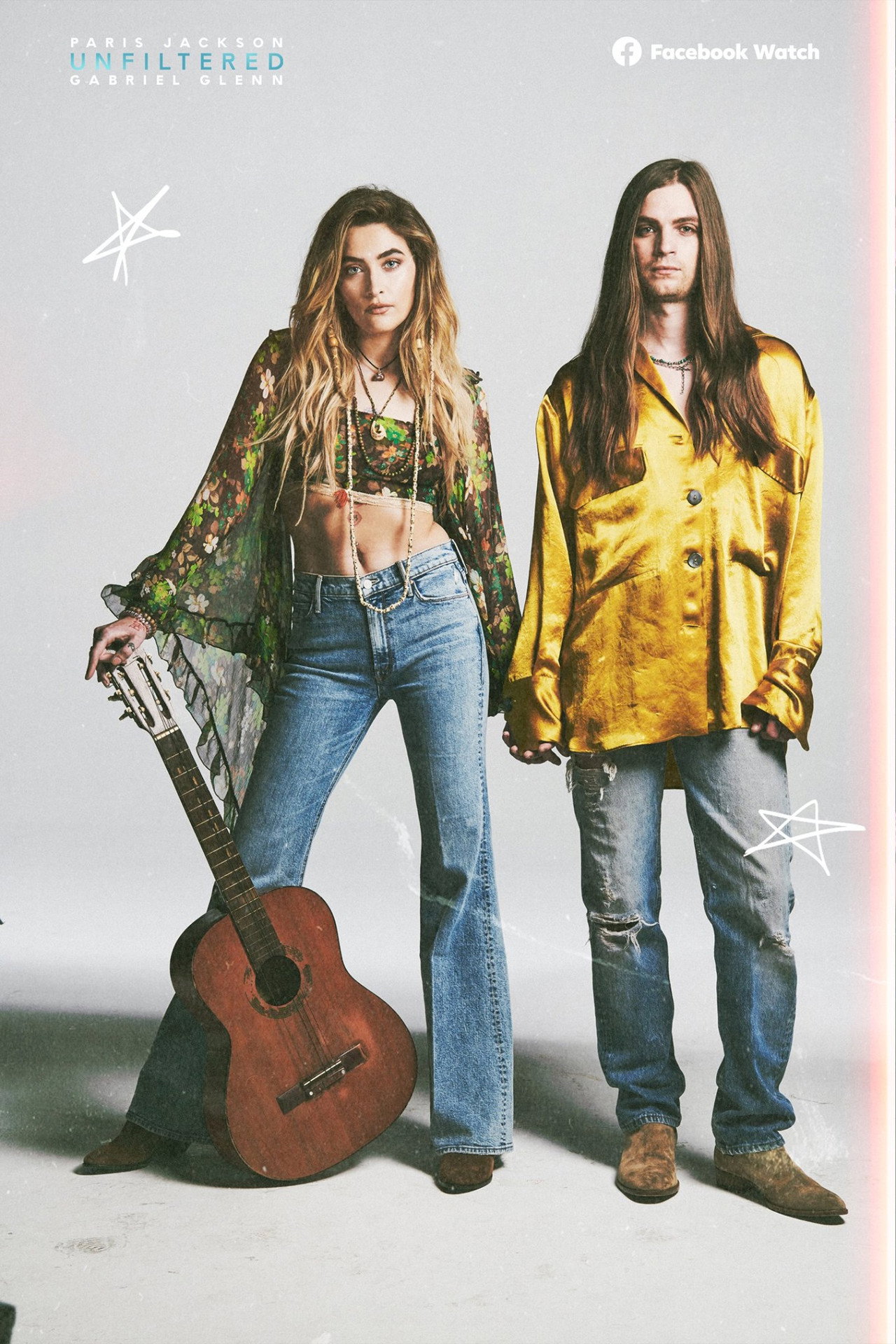 Pôster de Unfiltered: Paris Jackson & Gabriel Glenn