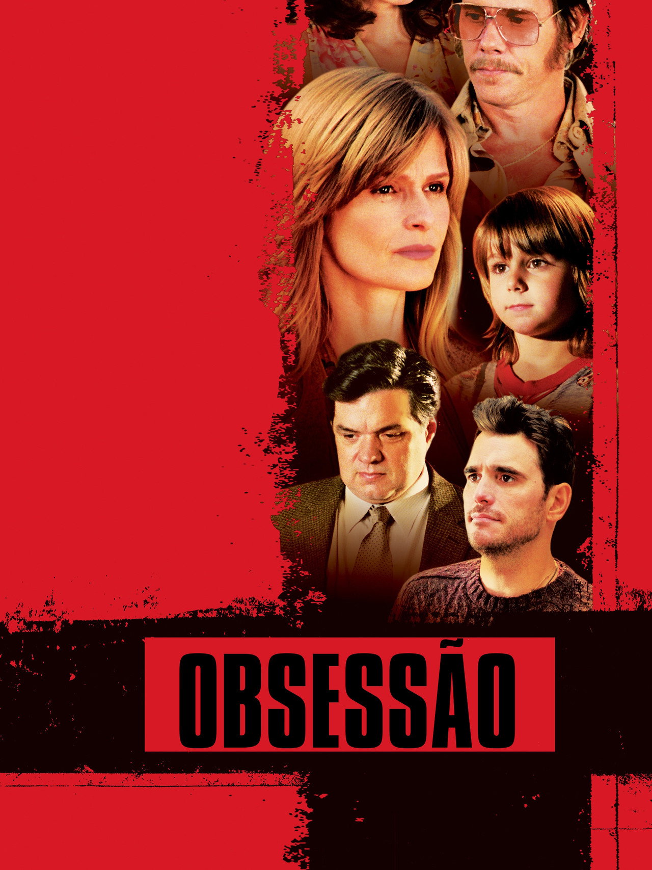 Pôster de Obsessão