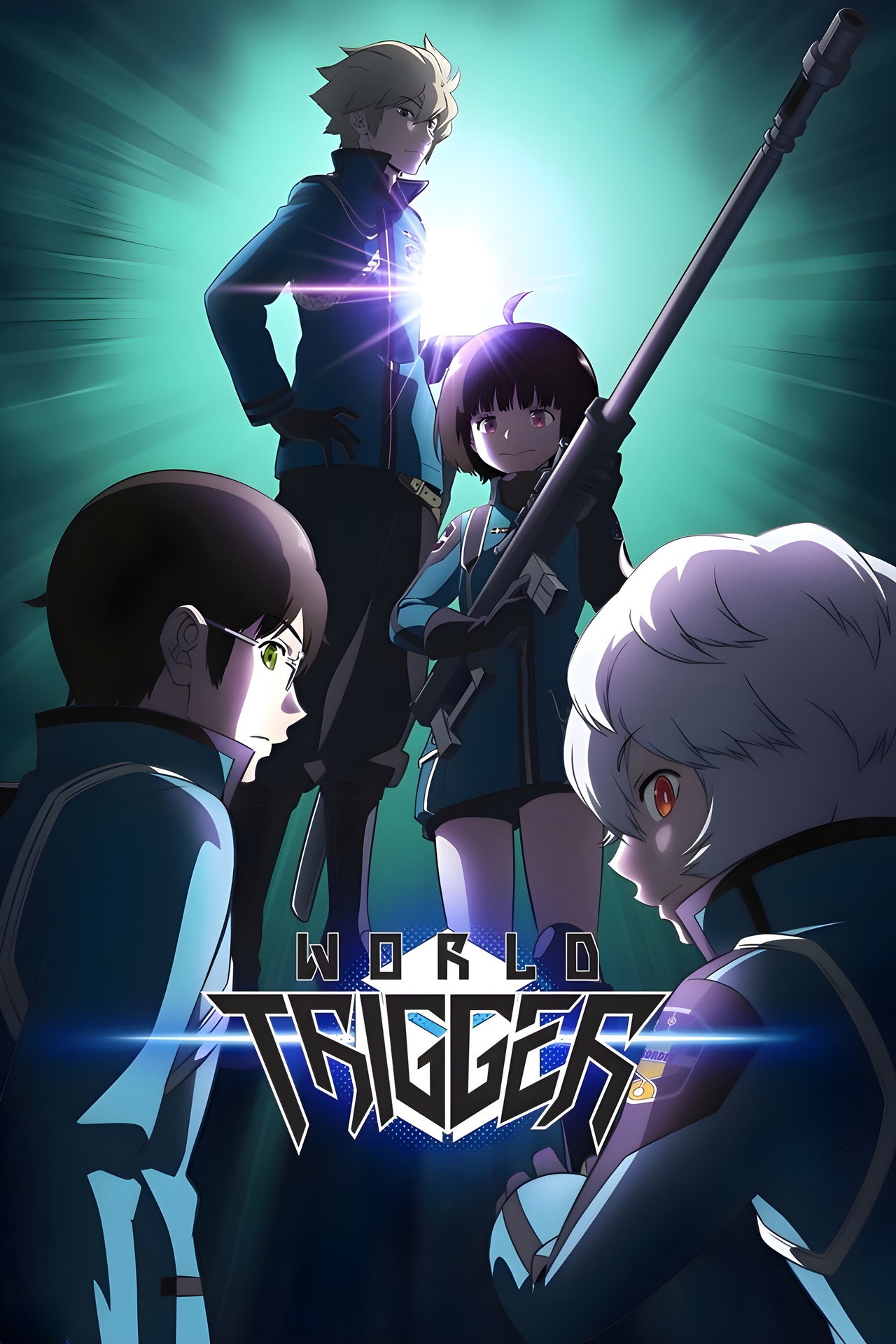 Pôster de World Trigger