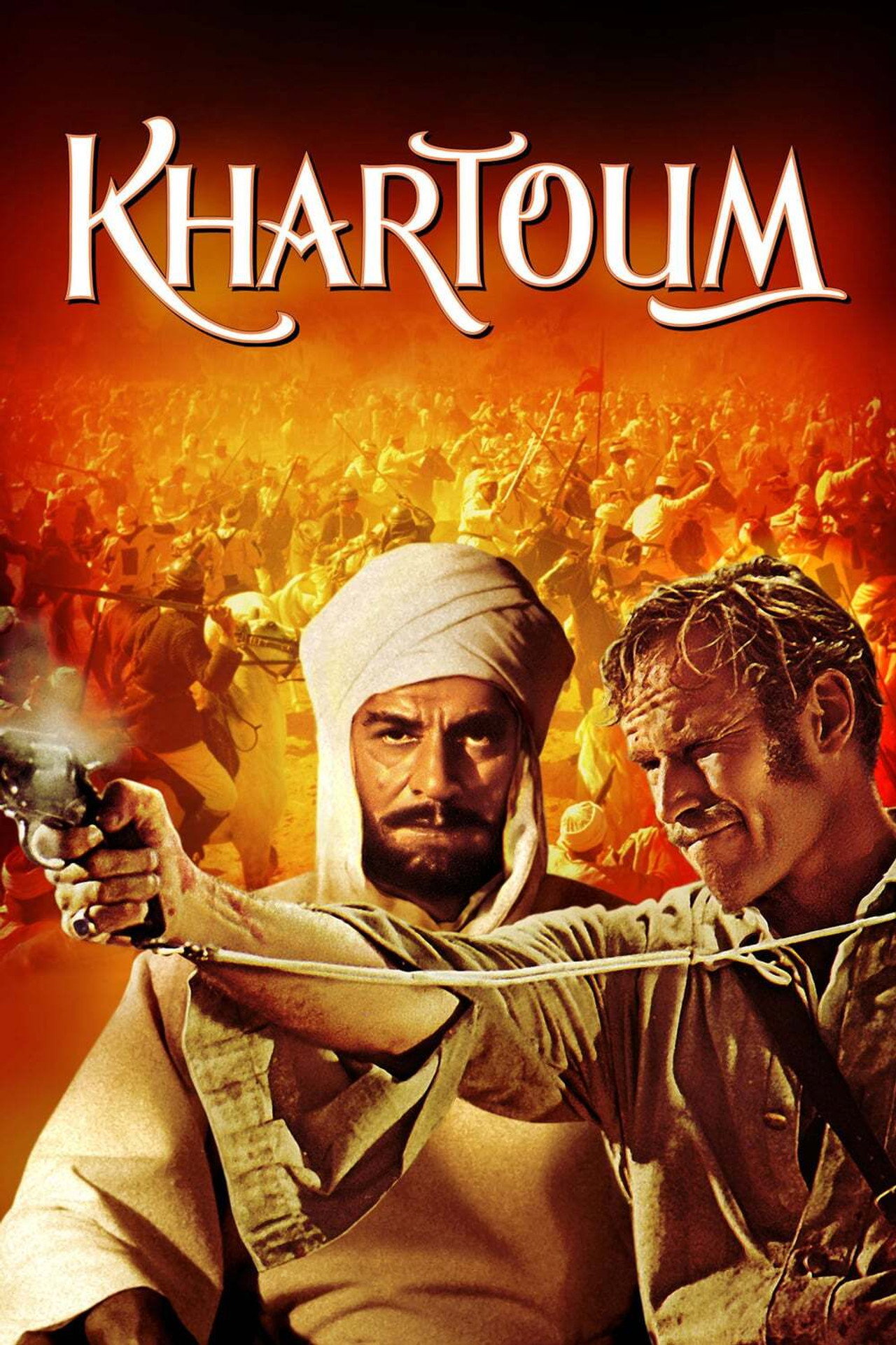 Pôster de Khartoum