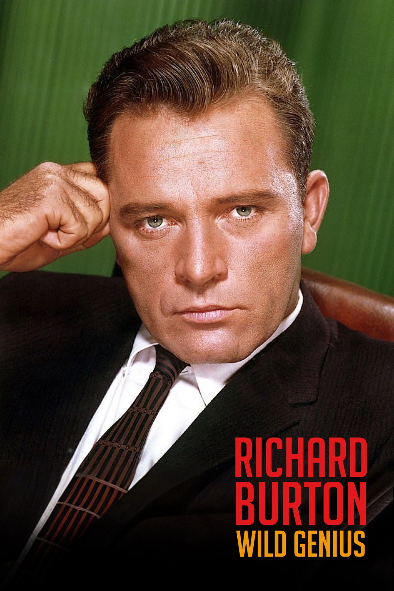 Pôster de Richard Burton: Wild Genius