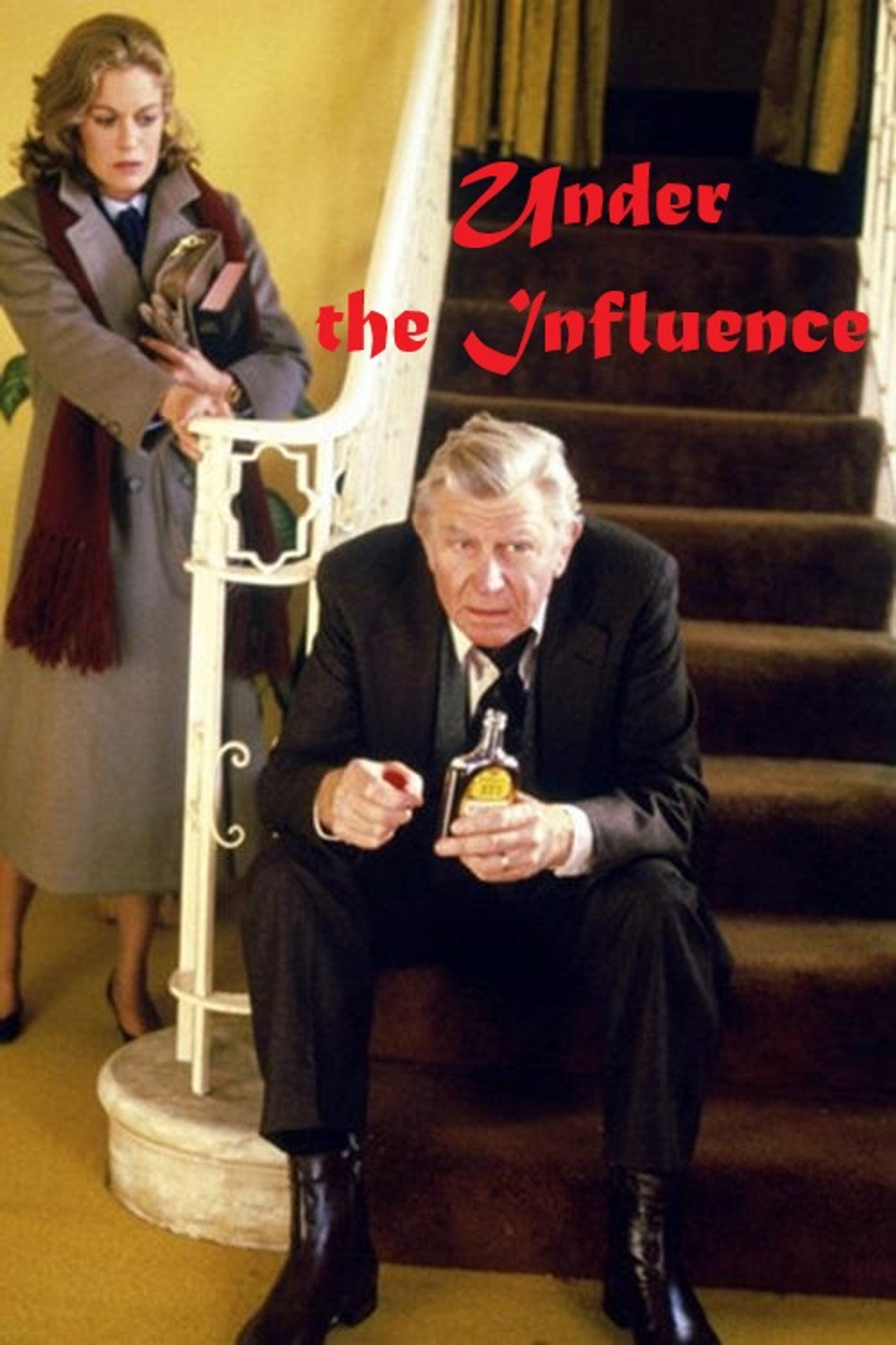 Pôster de Under the Influence