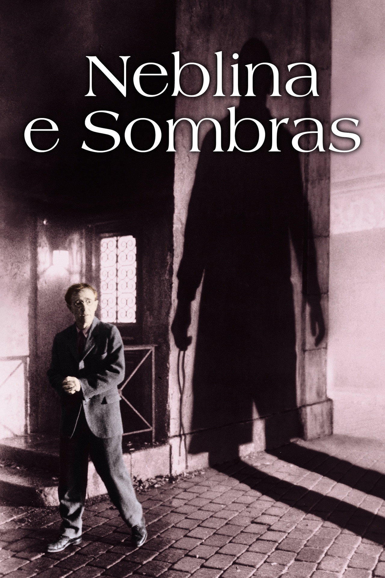 Pôster de Neblina e Sombras