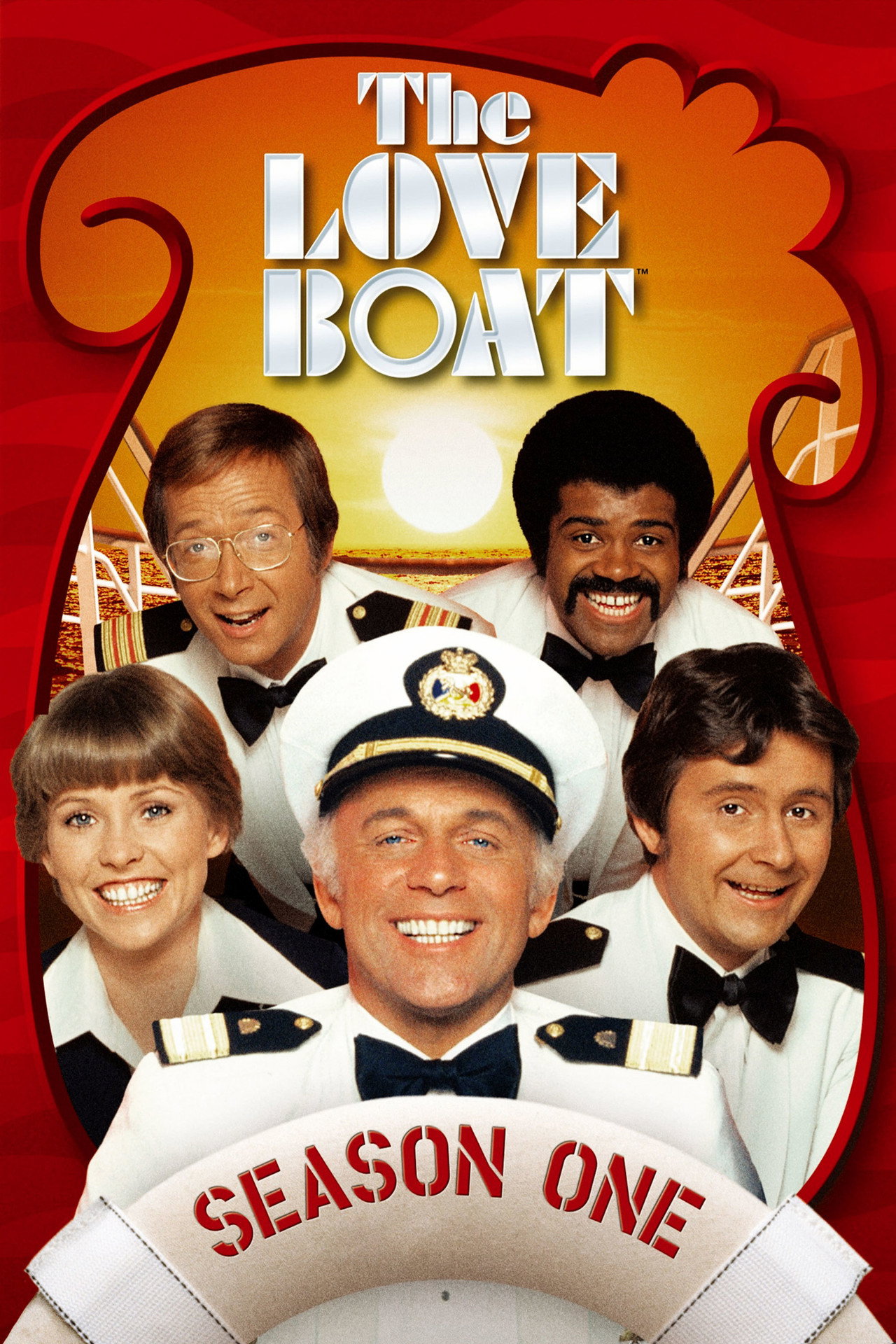 Pôster de O Barco do Amor