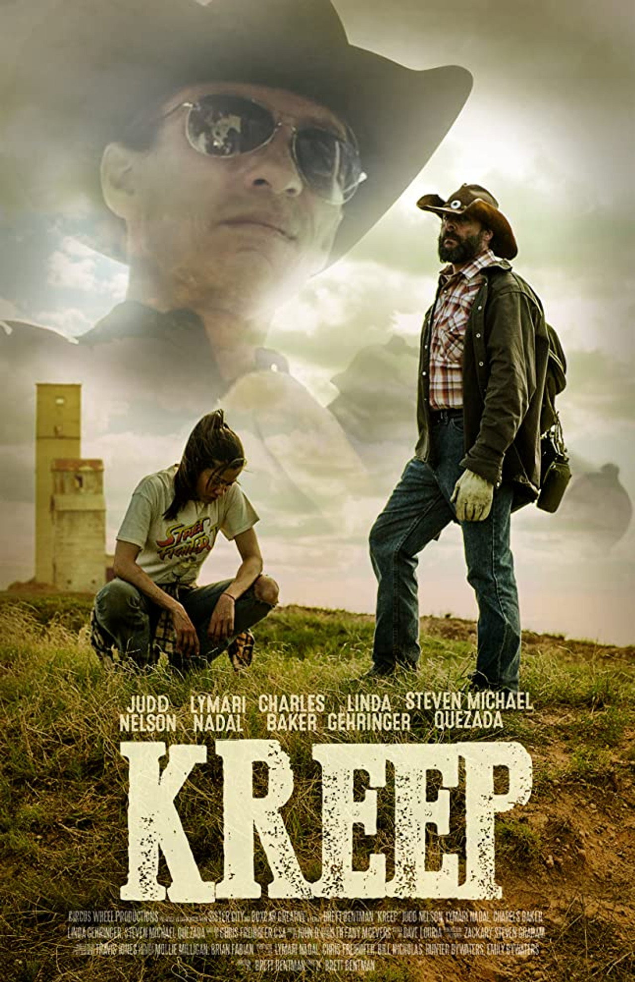 Pôster de Kreep