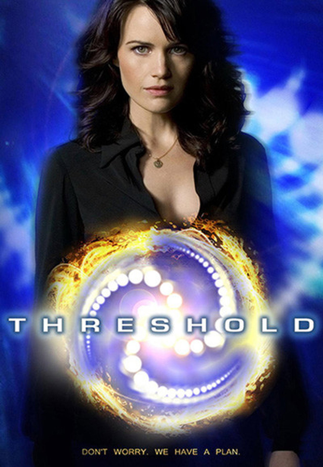 Pôster de Threshold