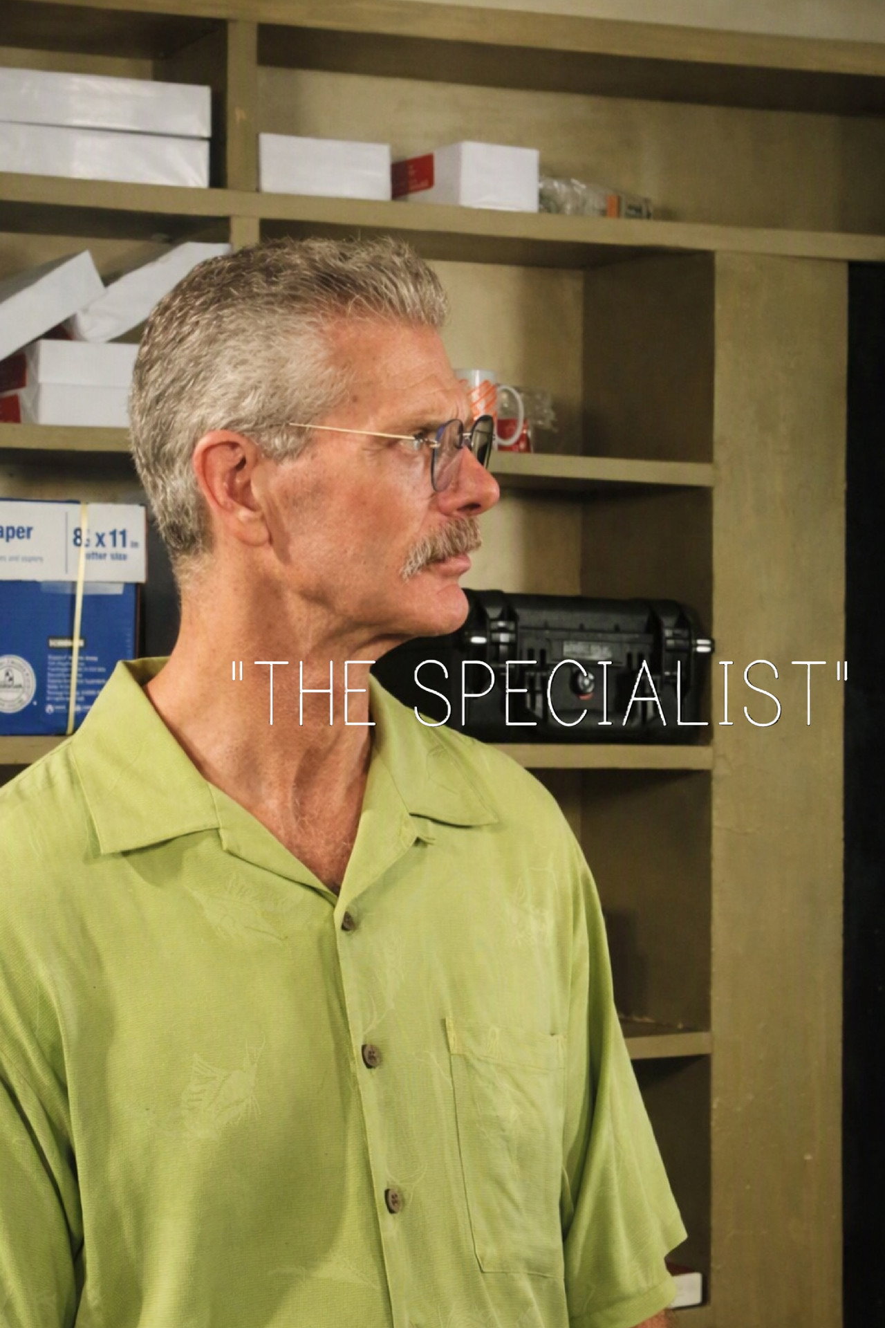 Pôster de The Specialist