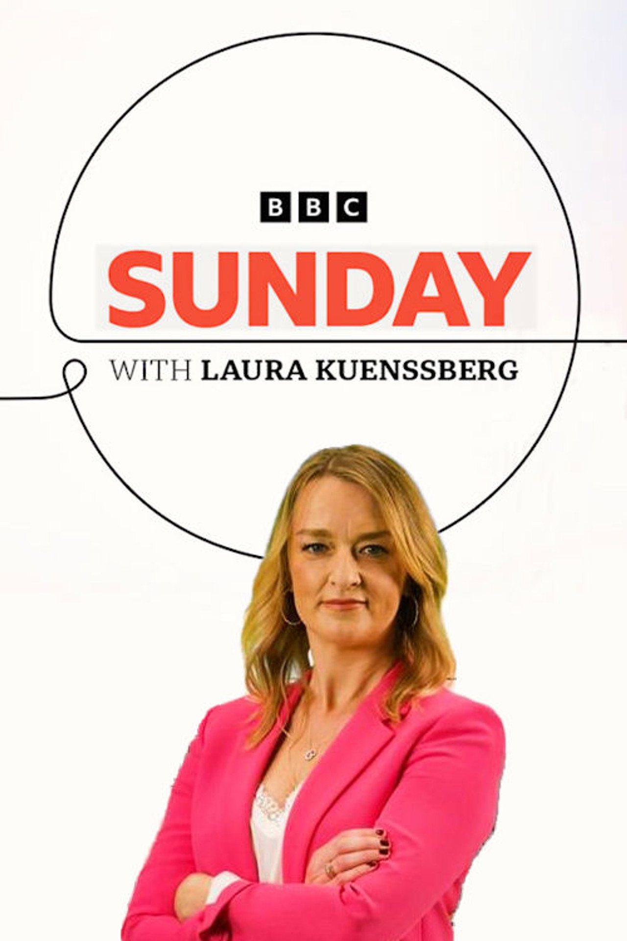 Pôster de Sunday with Laura Kuenssberg