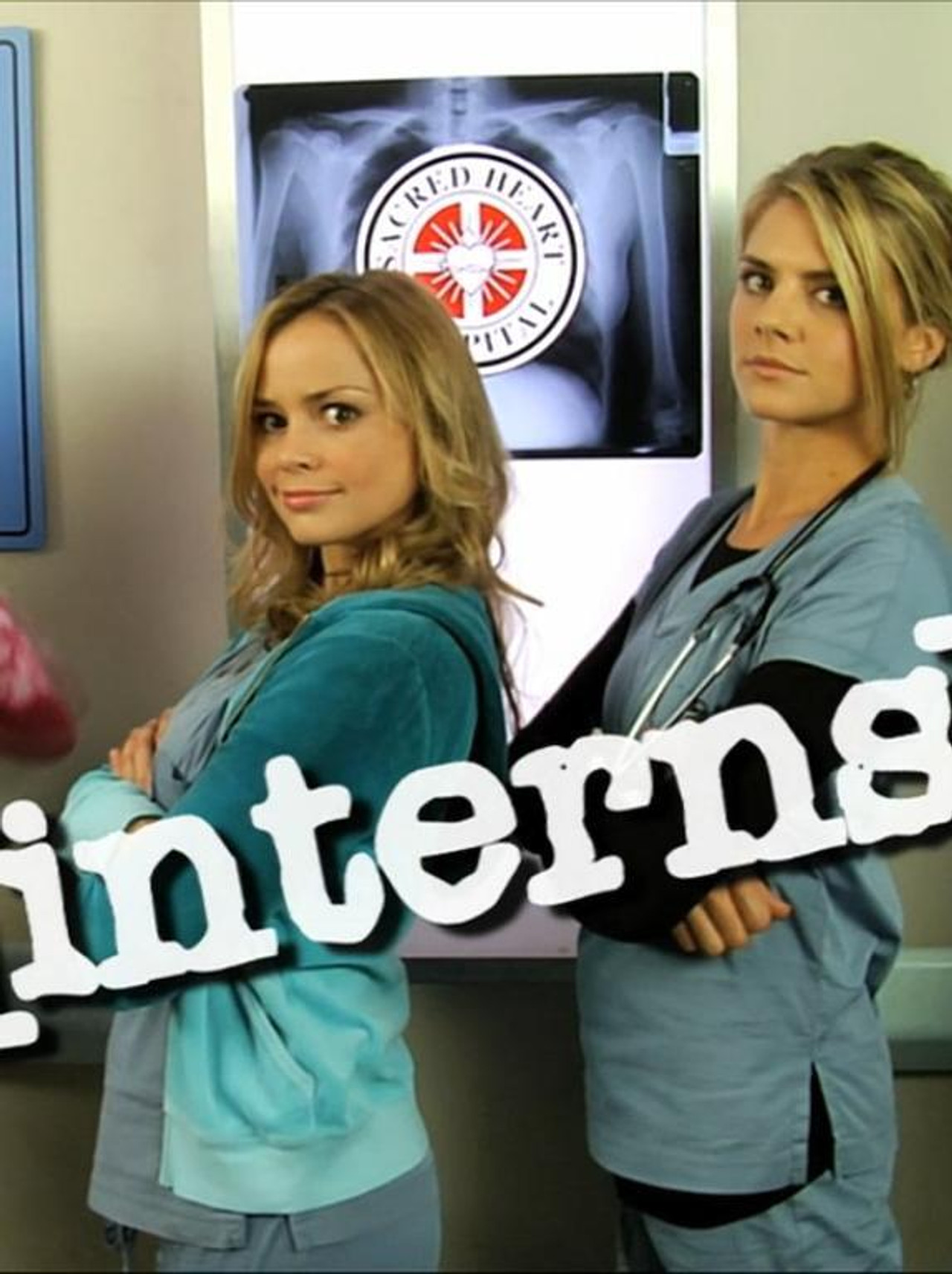 Pôster de Scrubs: Interns