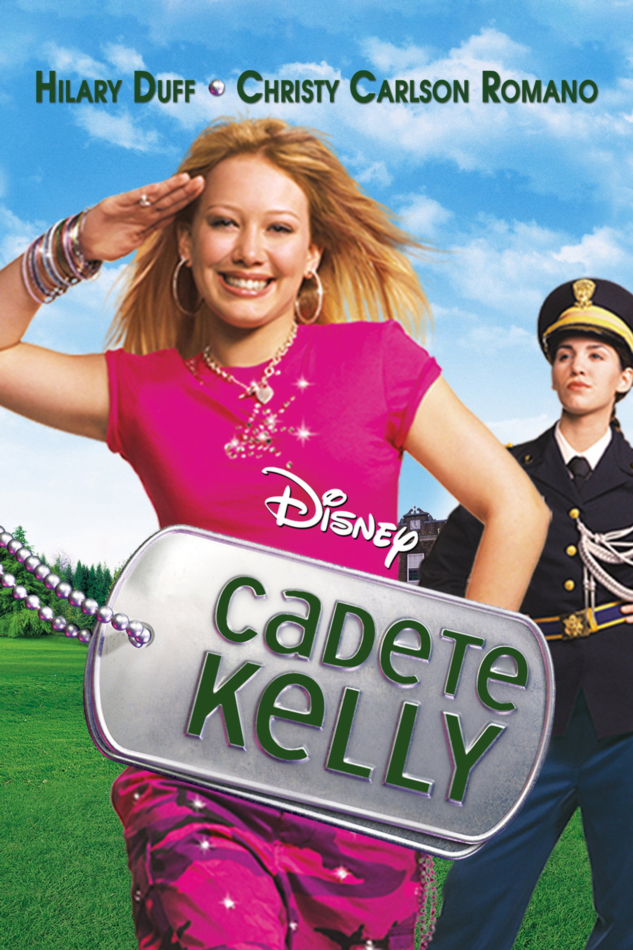 Pôster de Cadete Kelly