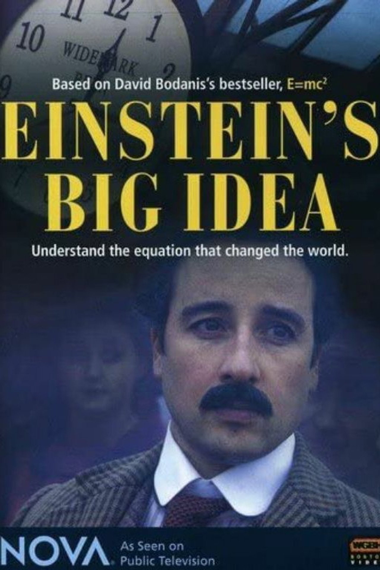 Pôster de Einstein's Big Idea