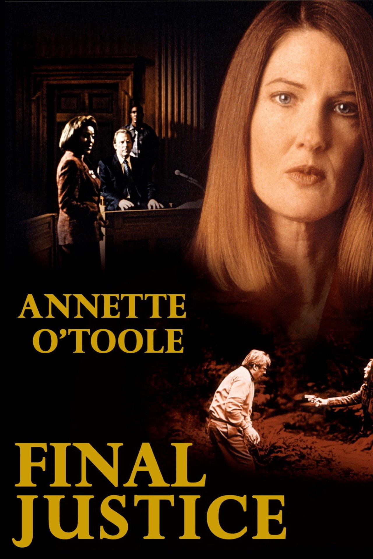 Pôster de Final Justice