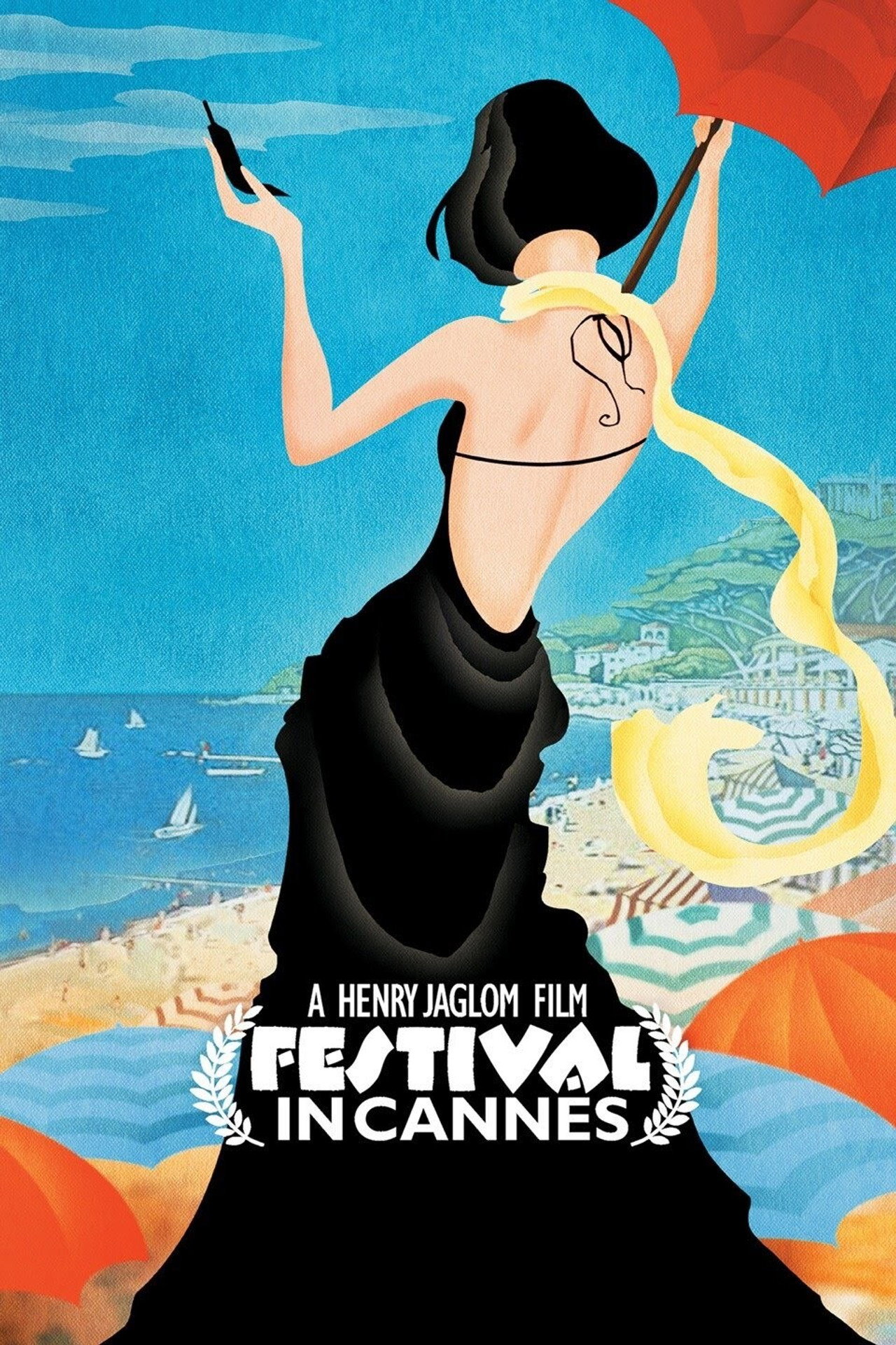 Pôster de Festival in Cannes