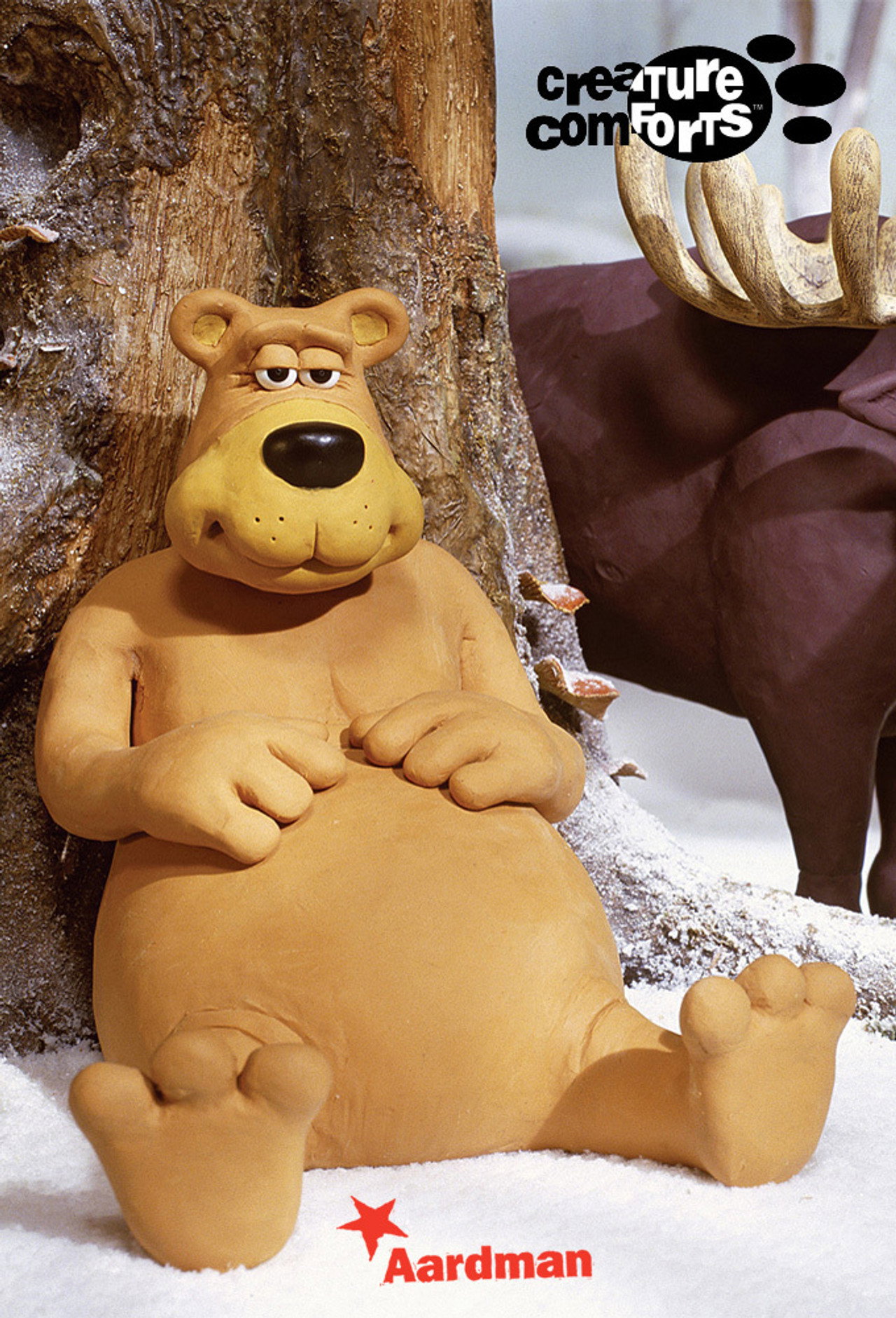 Pôster de Creature Comforts