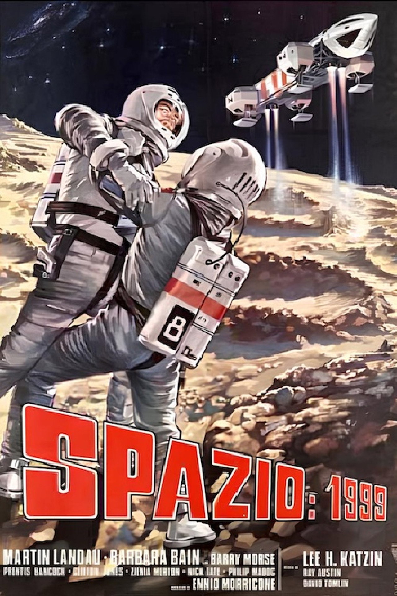 Pôster de Spazio: 1999