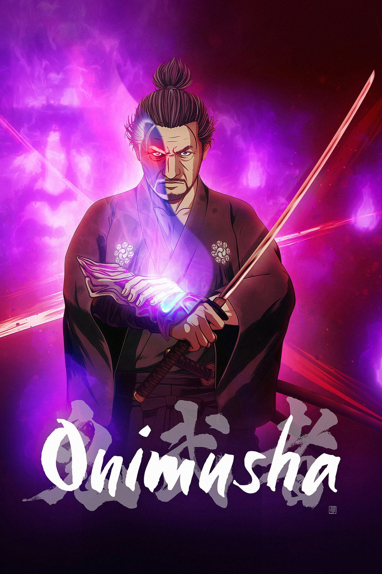 Pôster de Onimusha