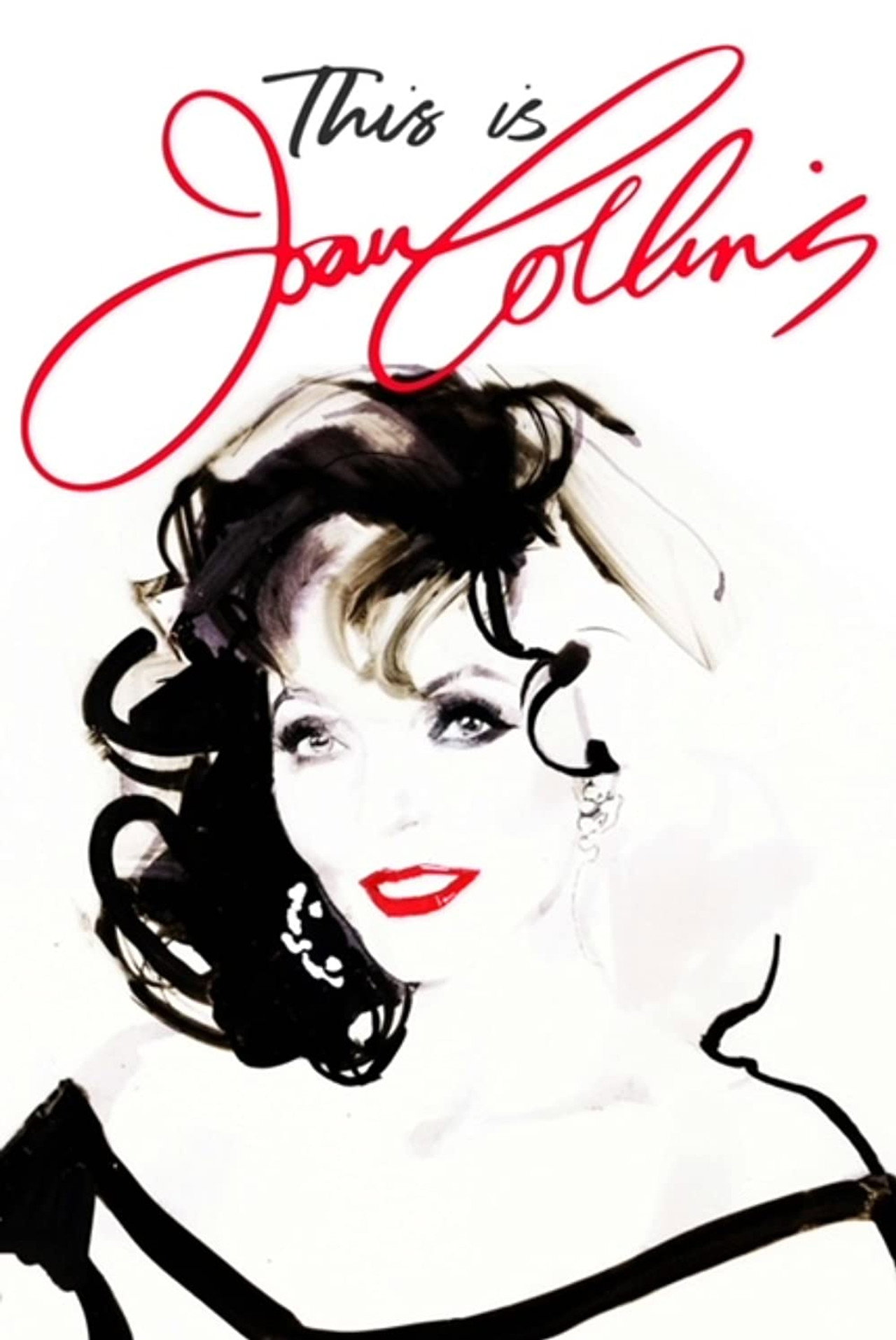 Pôster de This Is Joan Collins