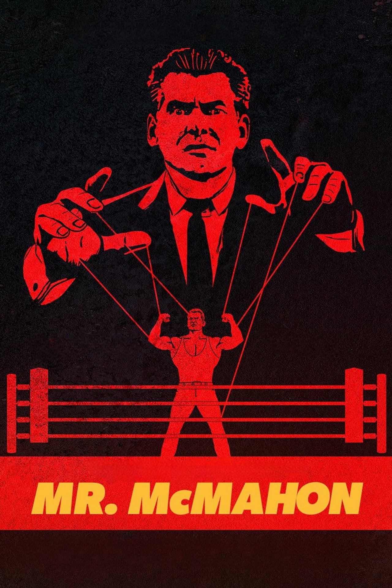 Pôster de Mr. McMahon