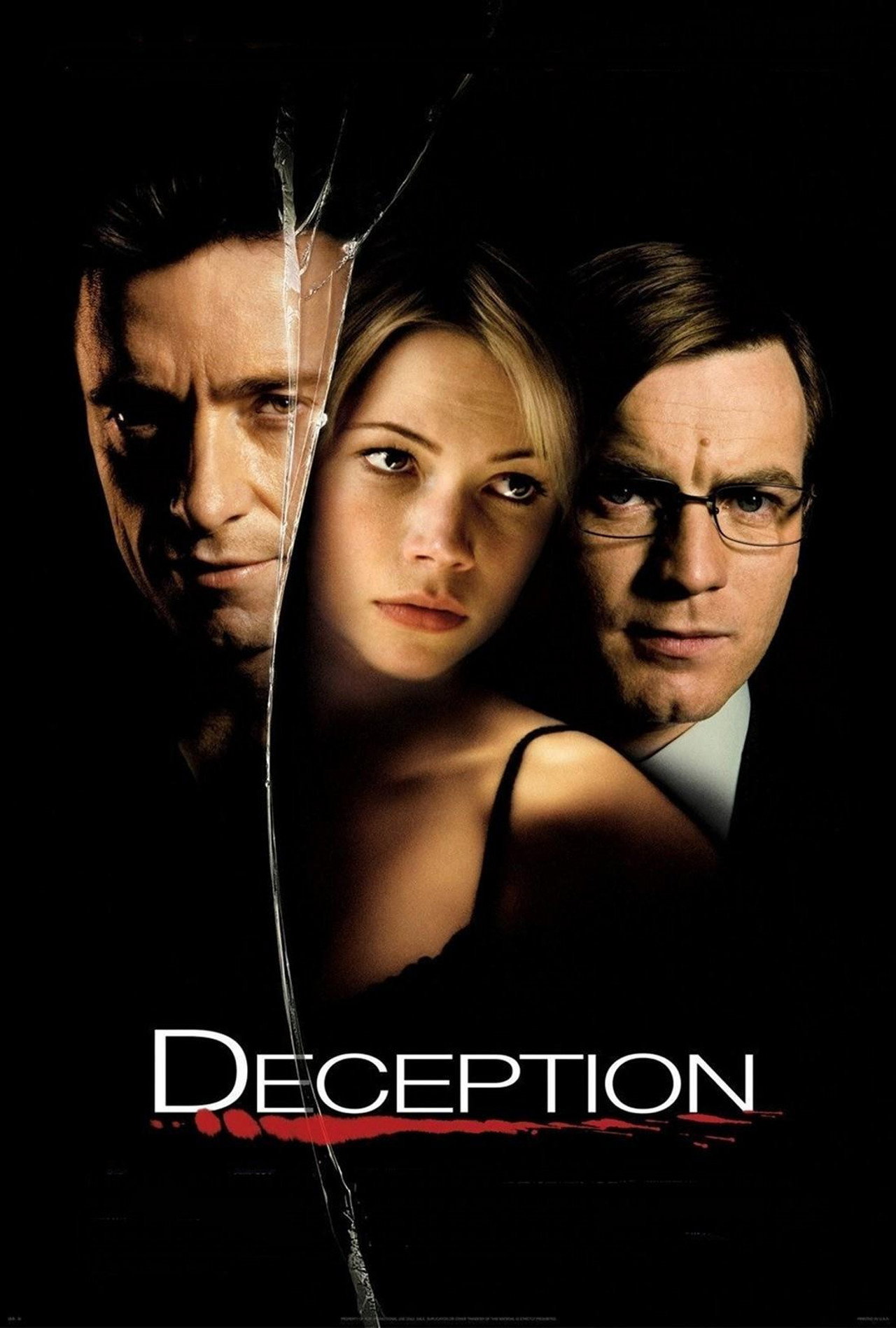 Pôster de Deception