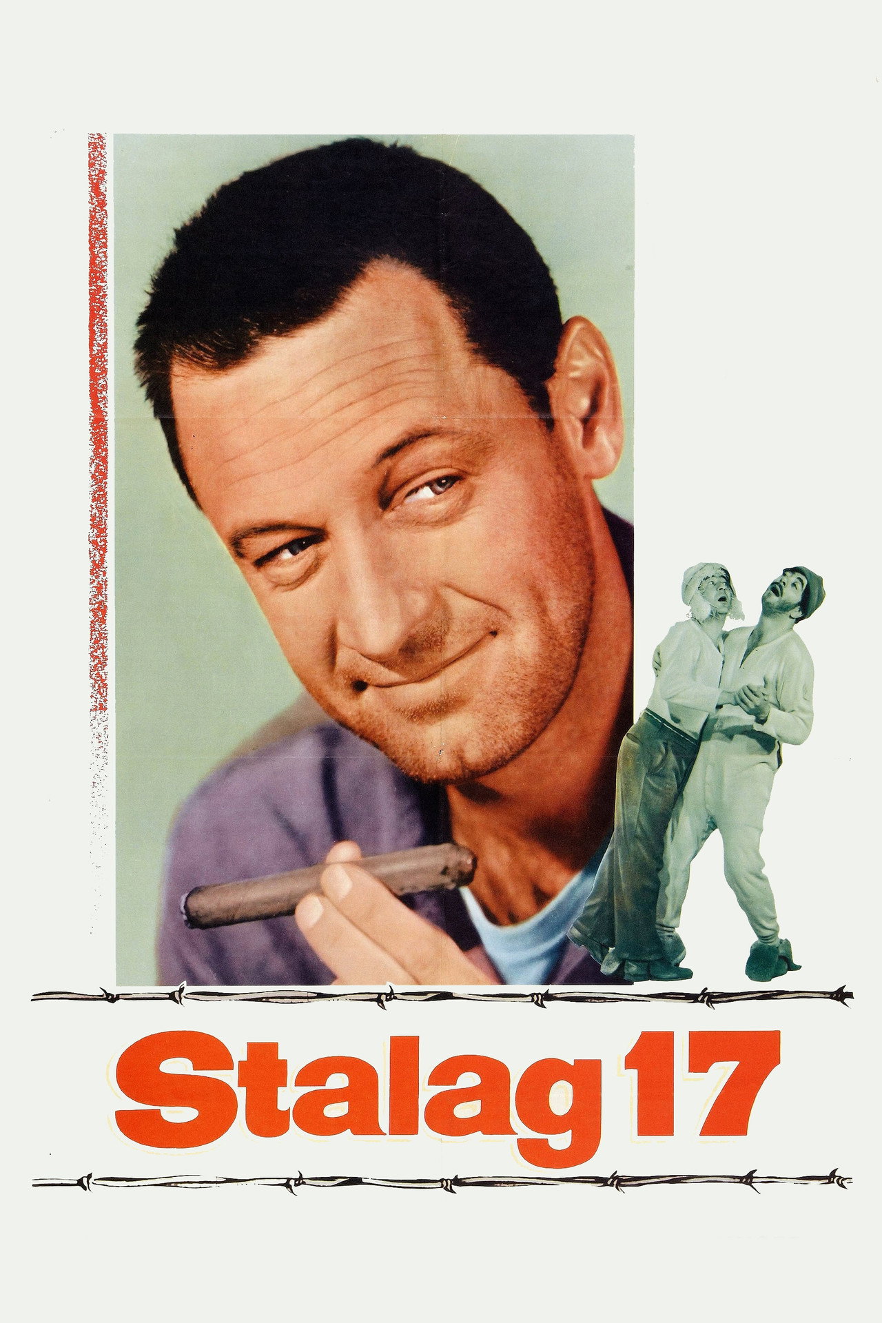 Pôster de Stalag 17