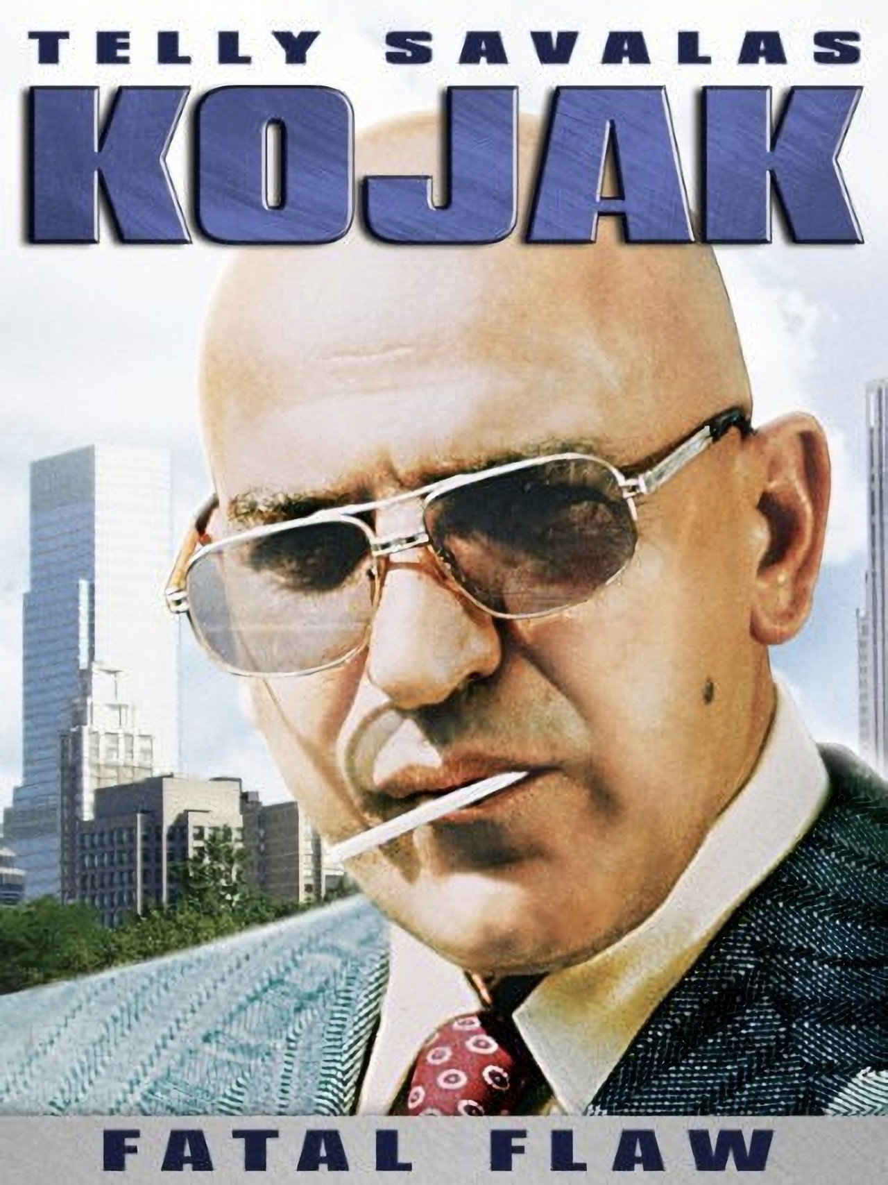 Pôster de Kojak: Fatal Flaw